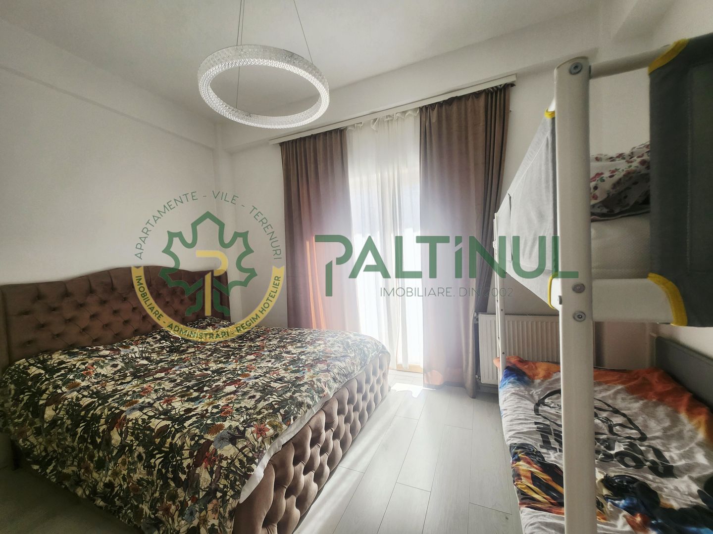 Apartament nou 2 camere în Șelimbăr – balcon și parcare privată incluse