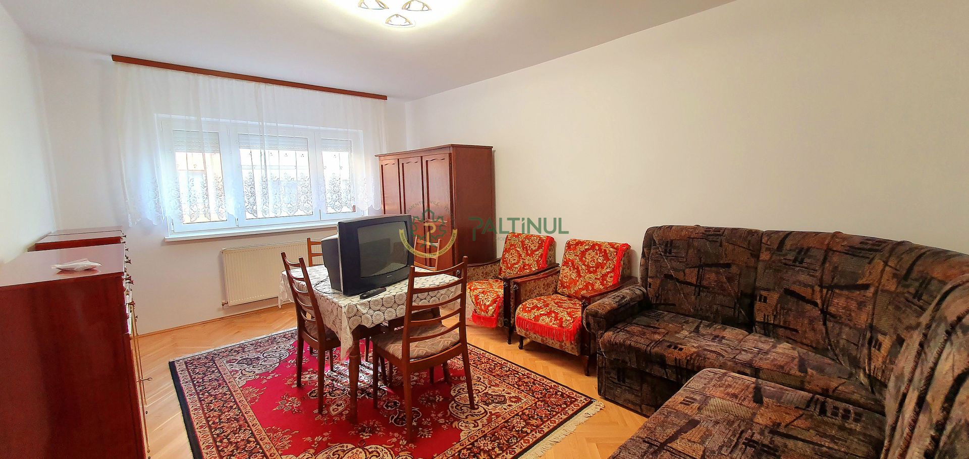 Apartament cu 2 camere în zona Vasile Aaron