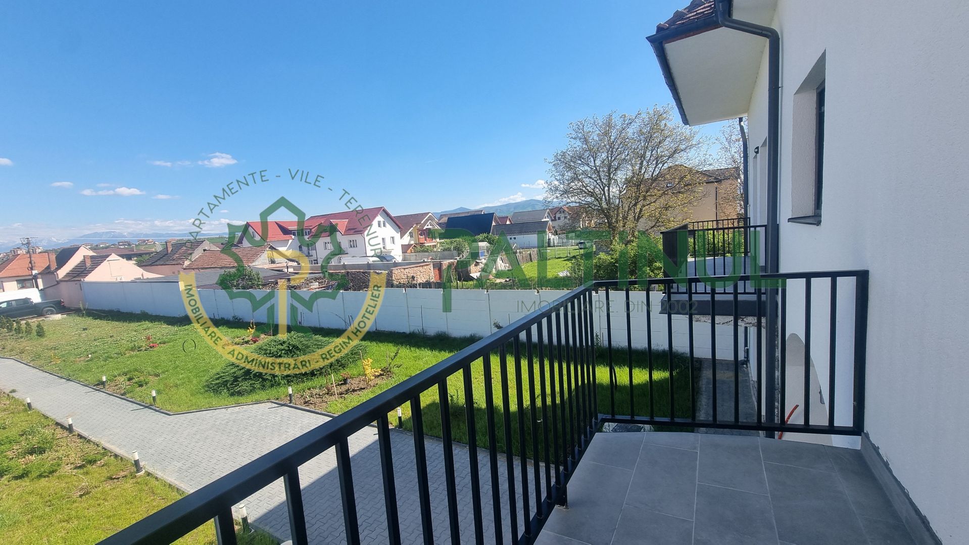 Apartament nou de închiriat în Turnișor, Sibiu – 2 camere, prima închiriere
