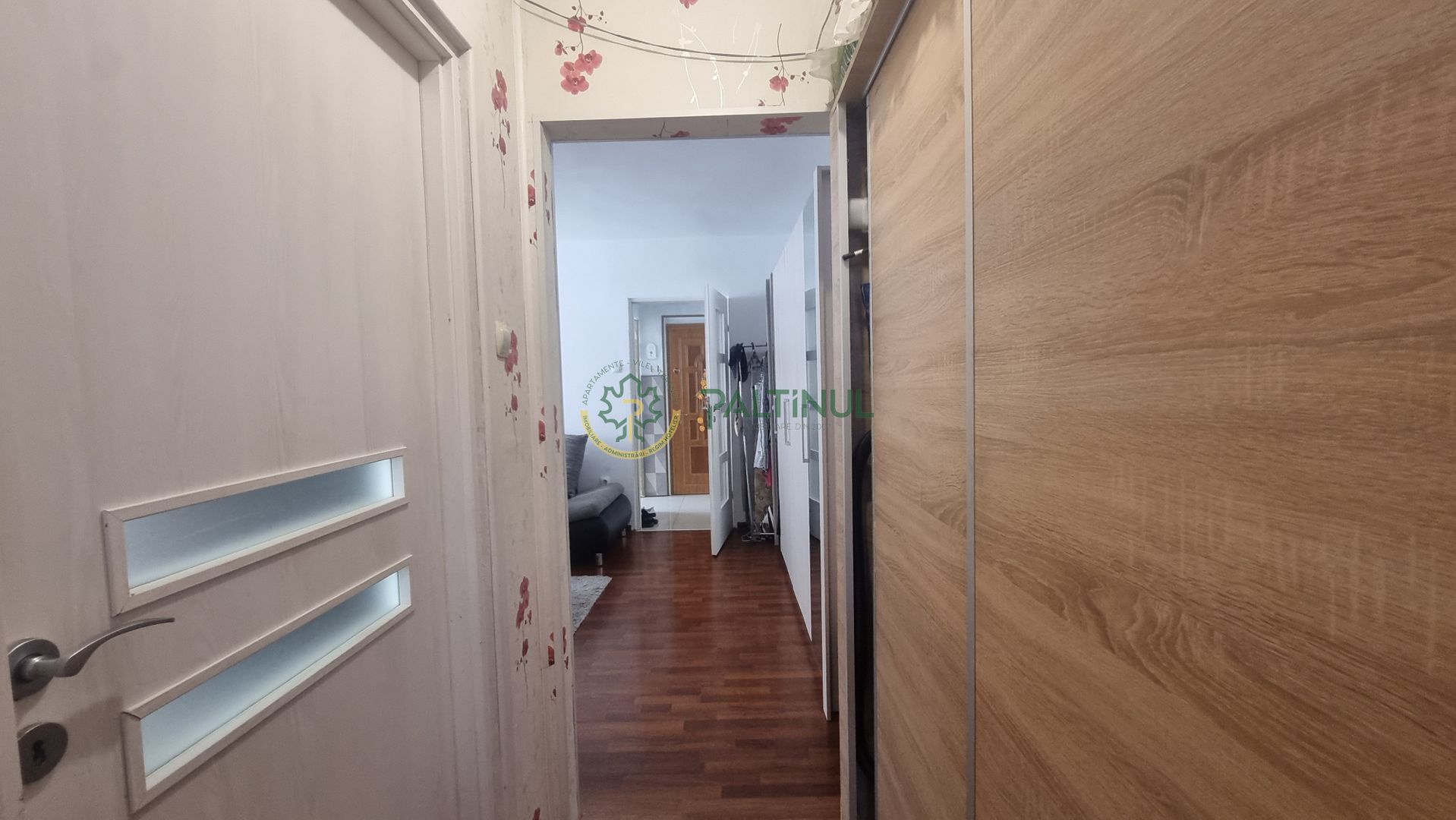 Apartament 2 camere et 4 in Terezian