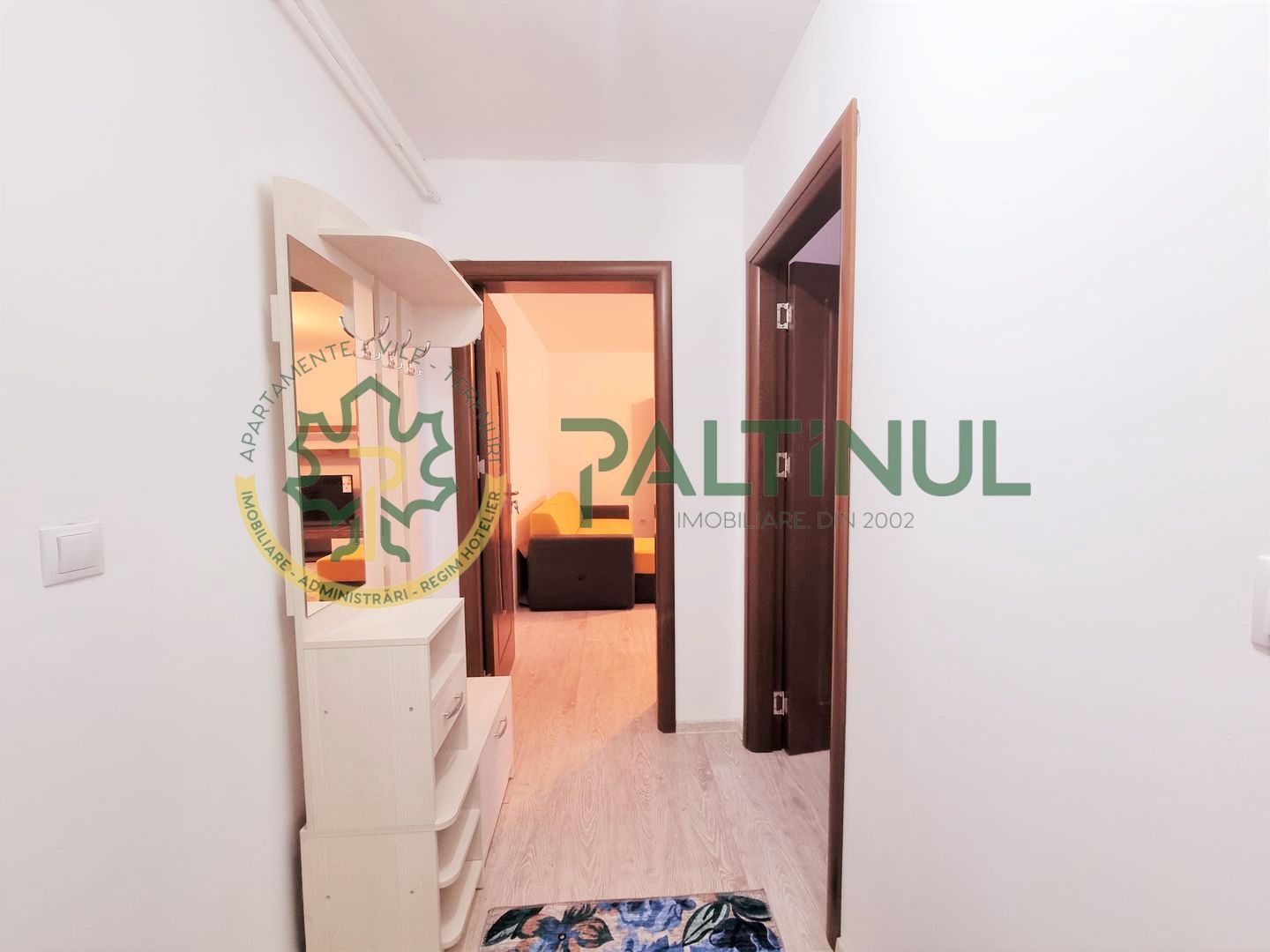 Apartament  2 camere etaj 3- zona  Lacul Lui Binder