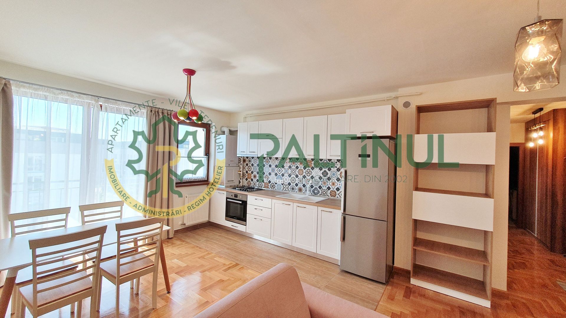 Apartament 3 camere, zona Complex City Residence