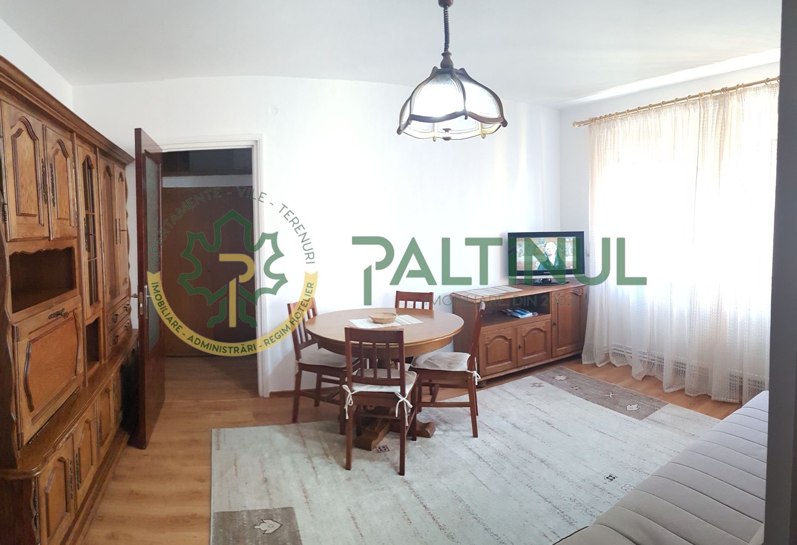 3 room Apartment for rent, Cedonia area