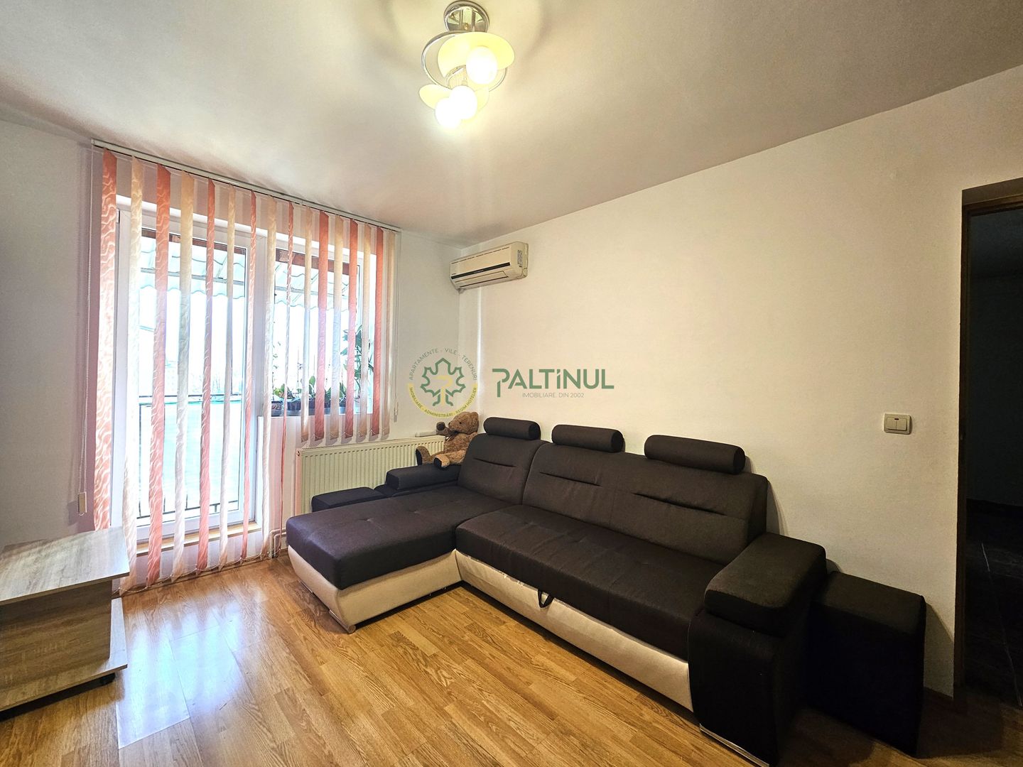 Apartament spațios, mobilat și utilat, Sibiu