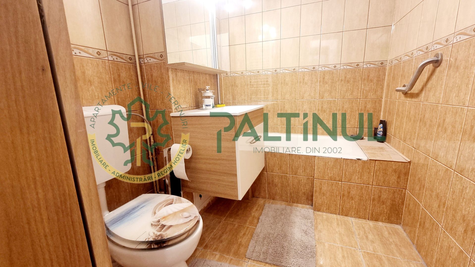 Apartamnt 2 camere parter Sibiu- Strada Maramuresului