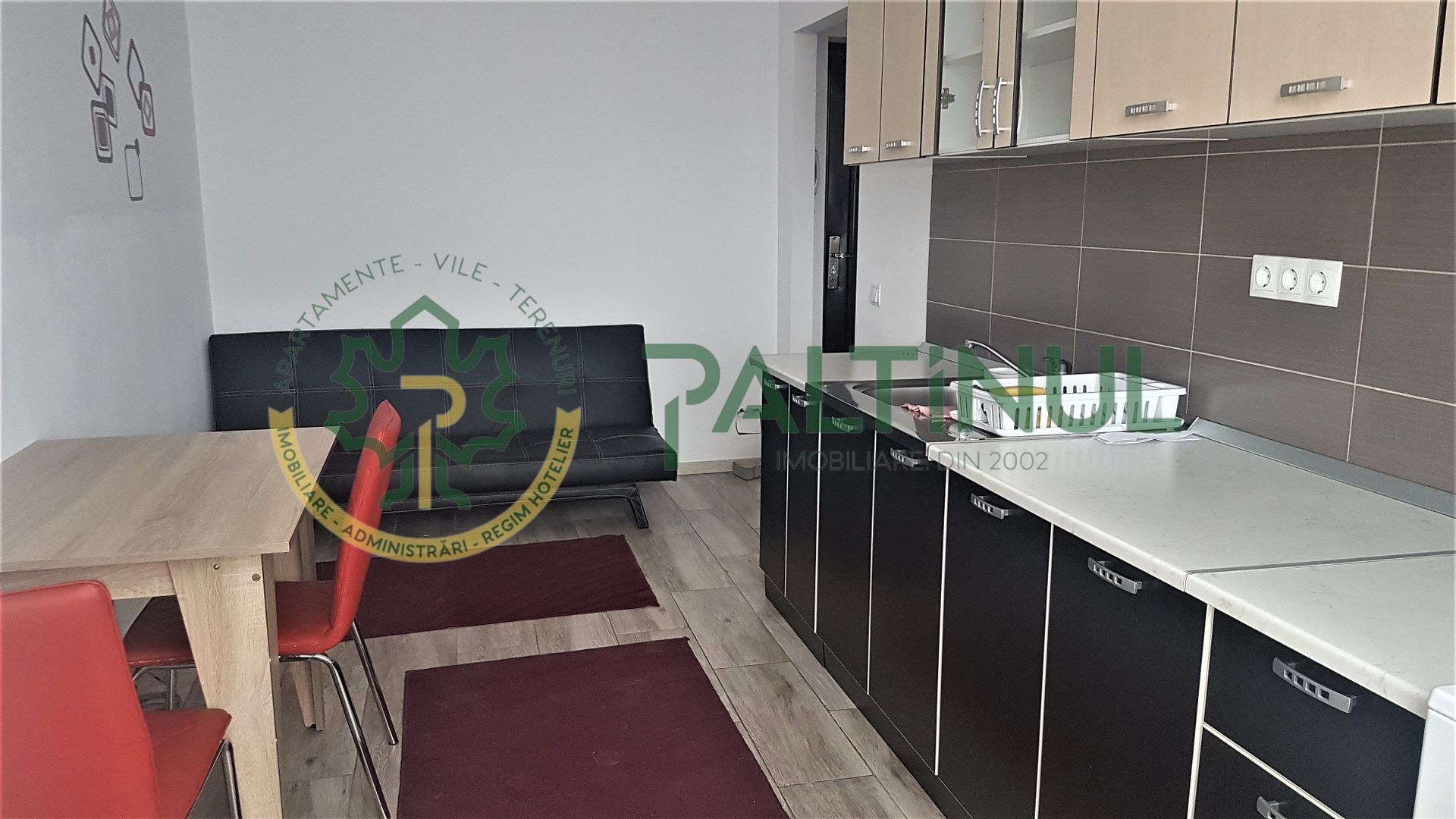 Garsoniera în zona Mihai Viteazul