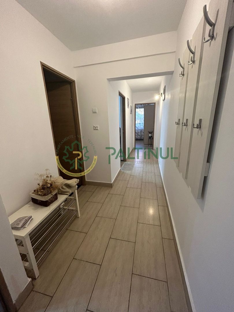 Apartament 2 camere parter Calea Dumbravii