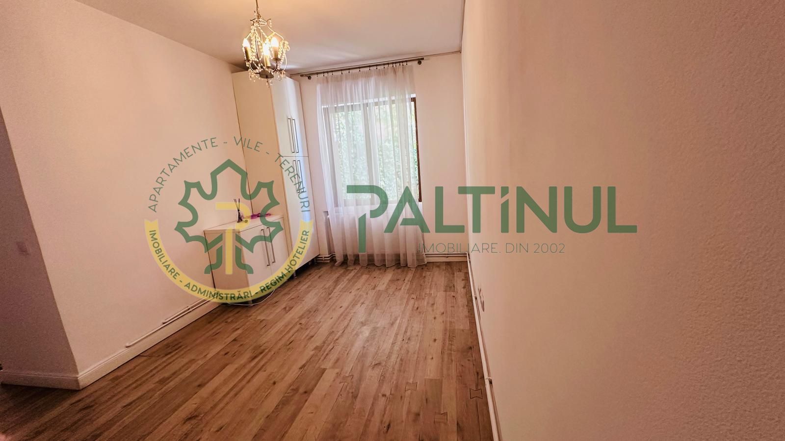 Apartament de vânzare lângă Parcul Sub Arini Sibiu