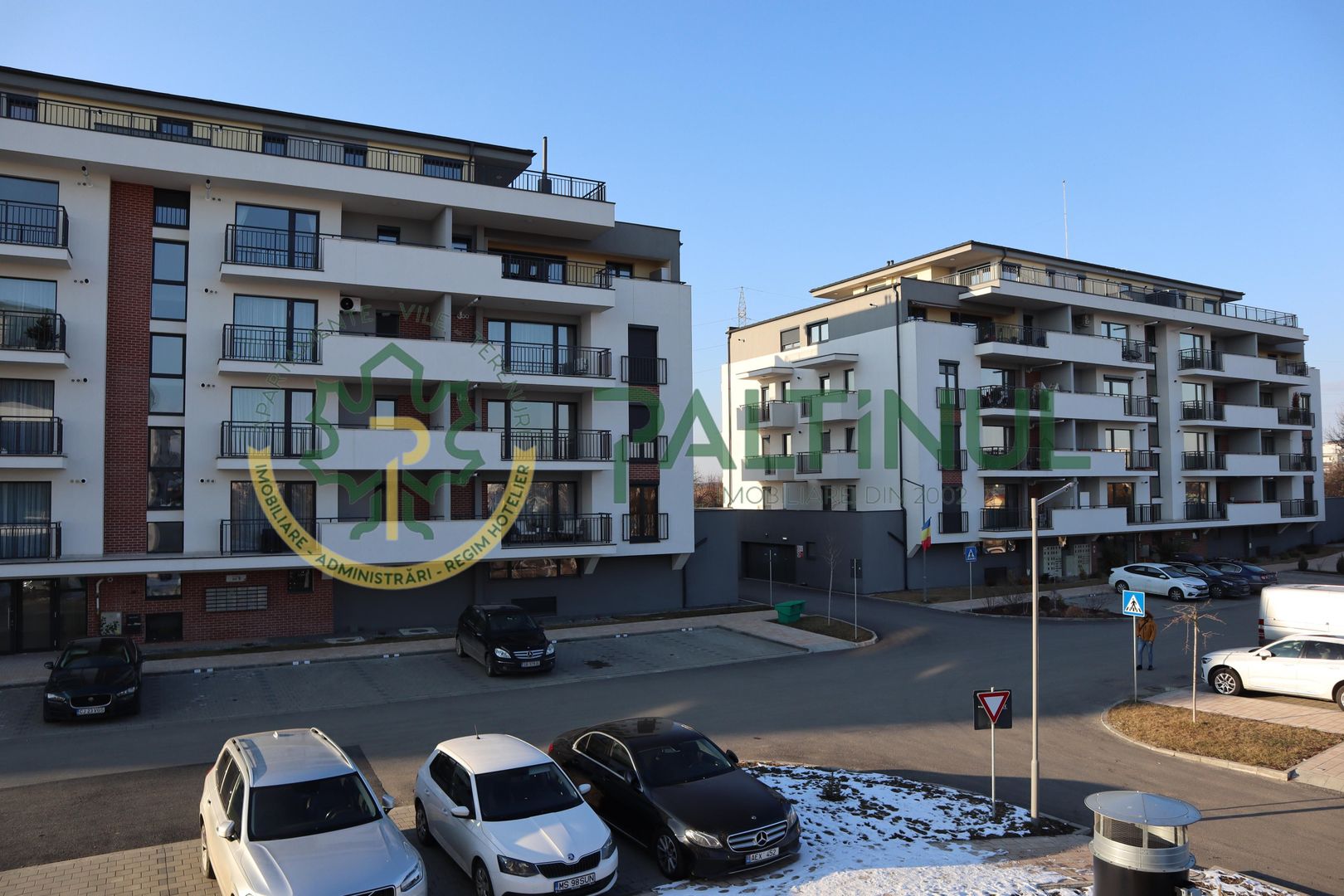 Închiriere Apartament 3 Camere, Sibiu – Prima Închiriere!