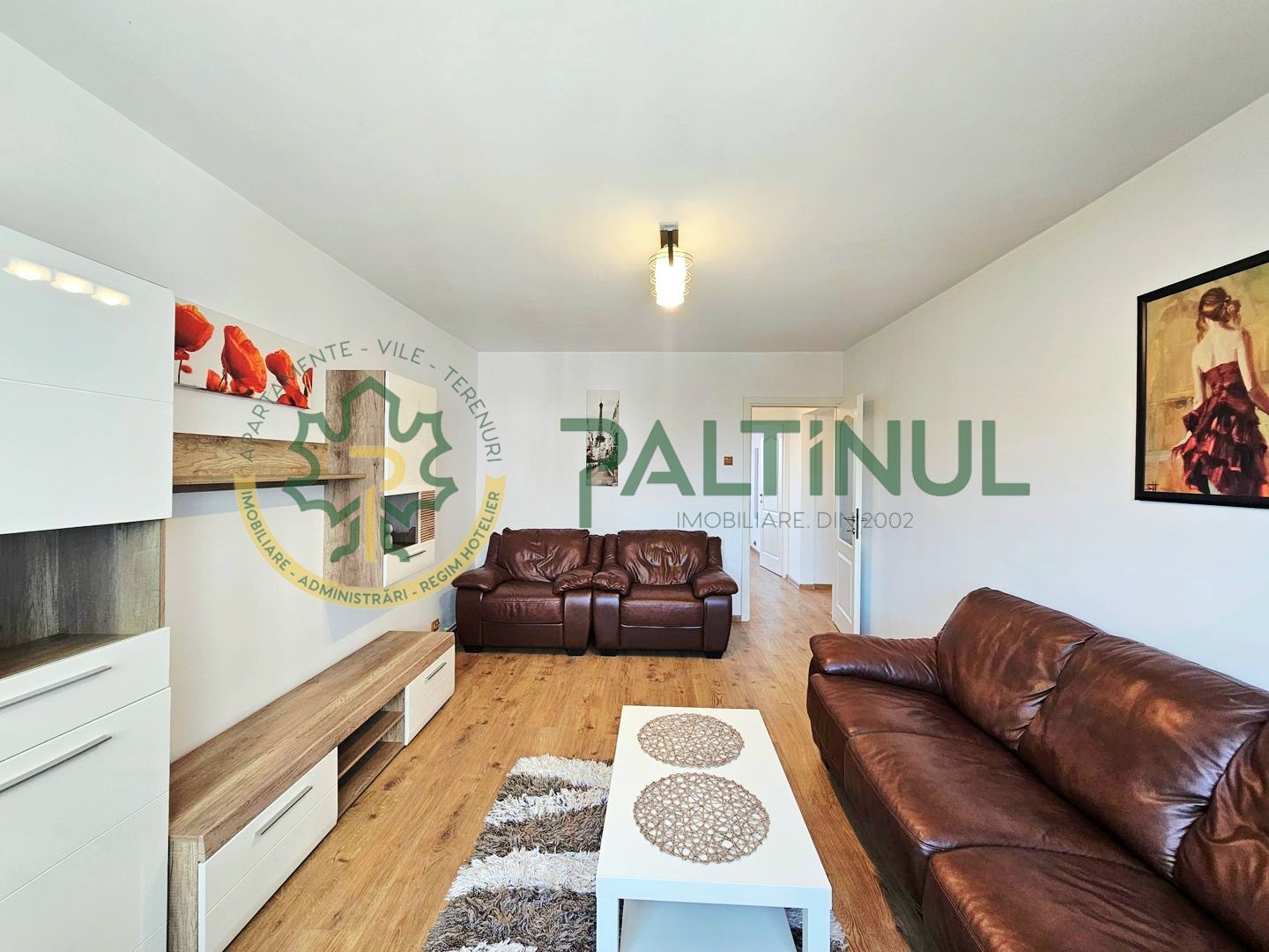 Apartament 2 camere de închiriat în zona Calea Dumbrăvii – Dioda, Sibiu
