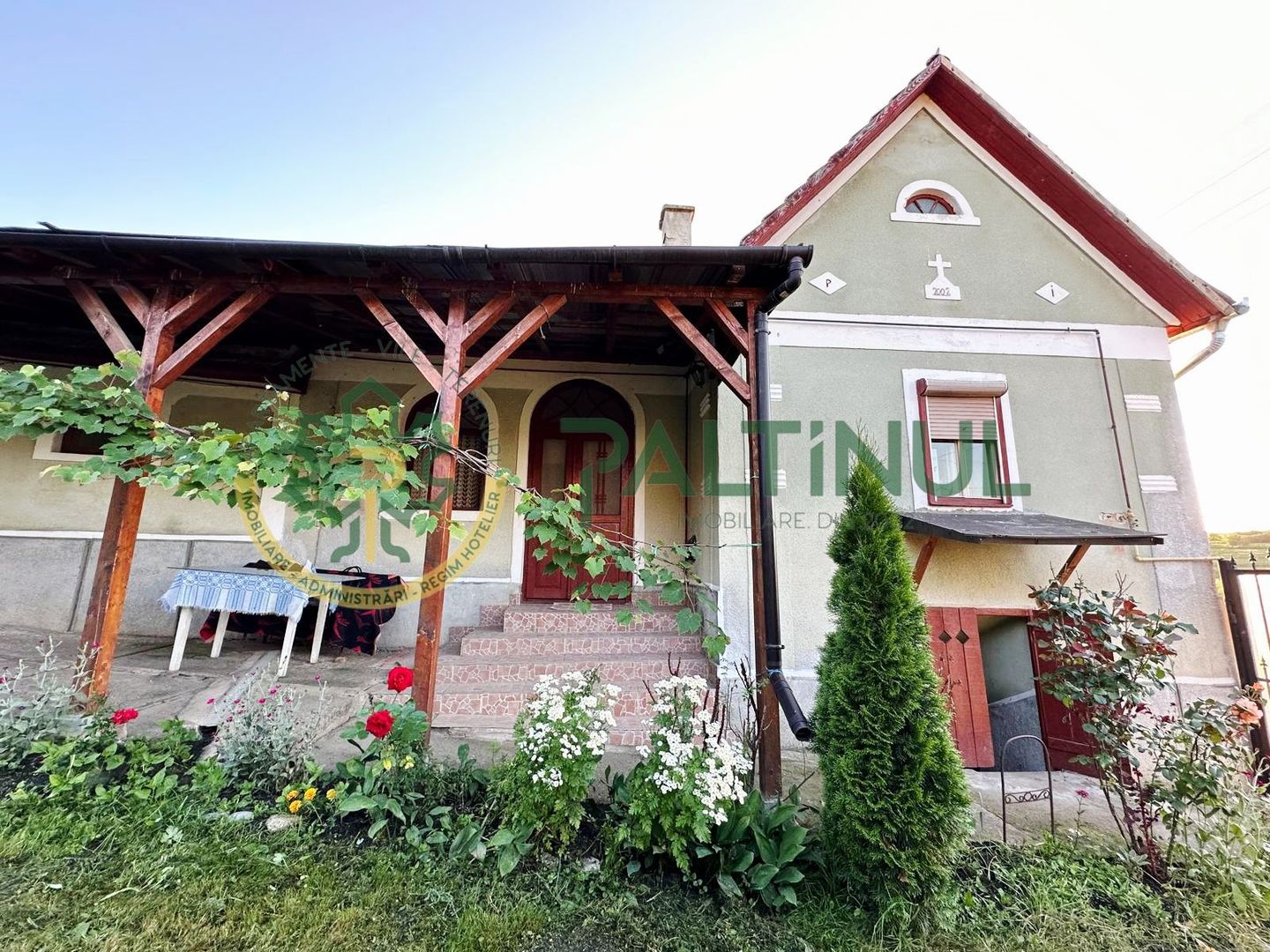 Casă și Teren Generos în Sibiu,  Armeni, Comuna Loamneș