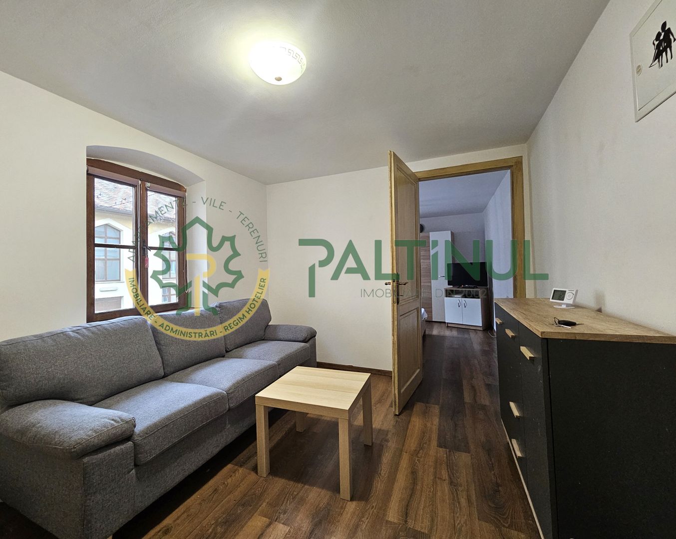 Apartament la cas in centrul Sibiului