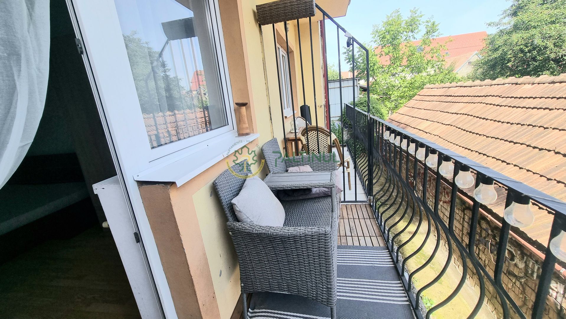 Apartament 3 camere , parter, loc de parcare – zona 3 Stejari
