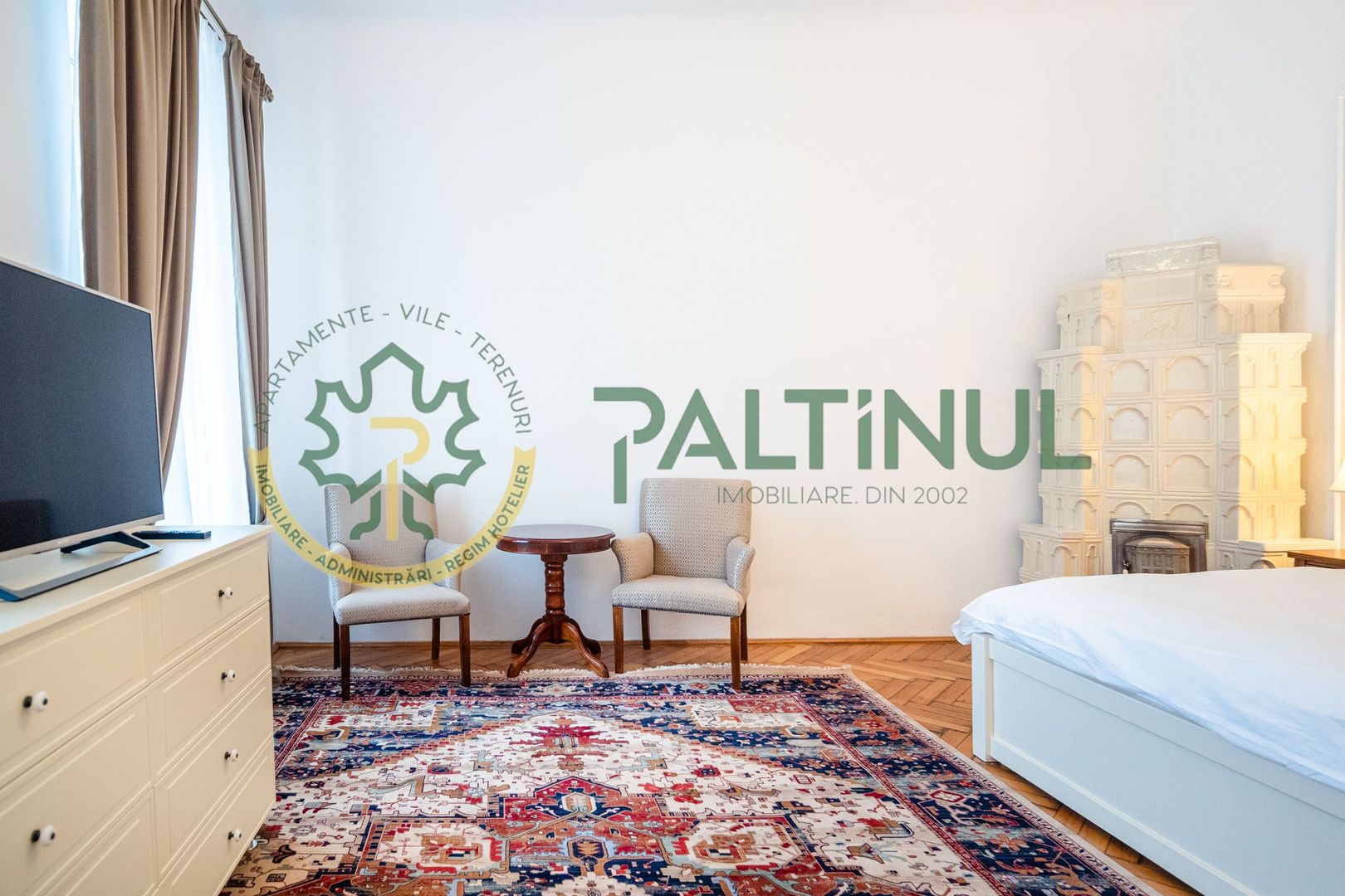 Apartament de lux de închiriat în centrul istoric – Strada Mitropoliei Sibiu
