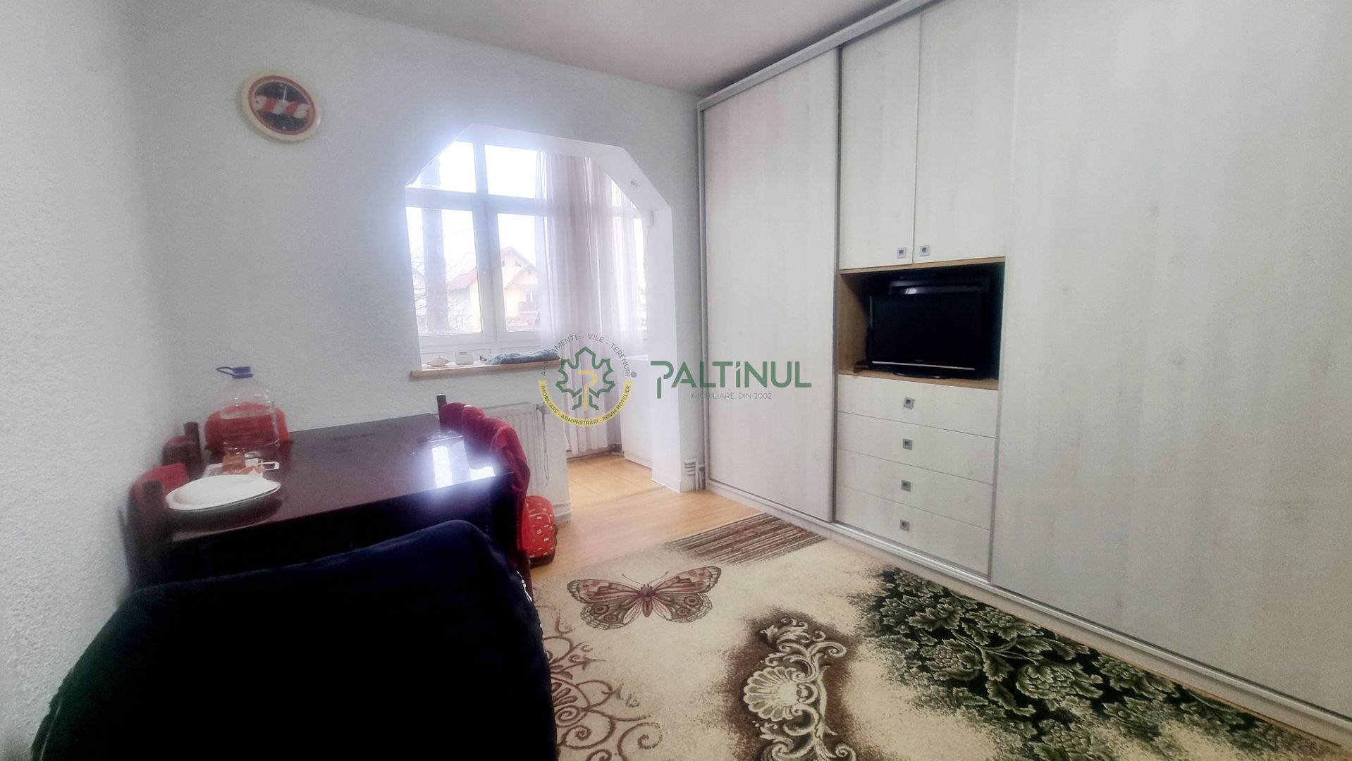 Apartament 3 camere, etaj 1, în zona Piața Rahovei – Aleea Steaza