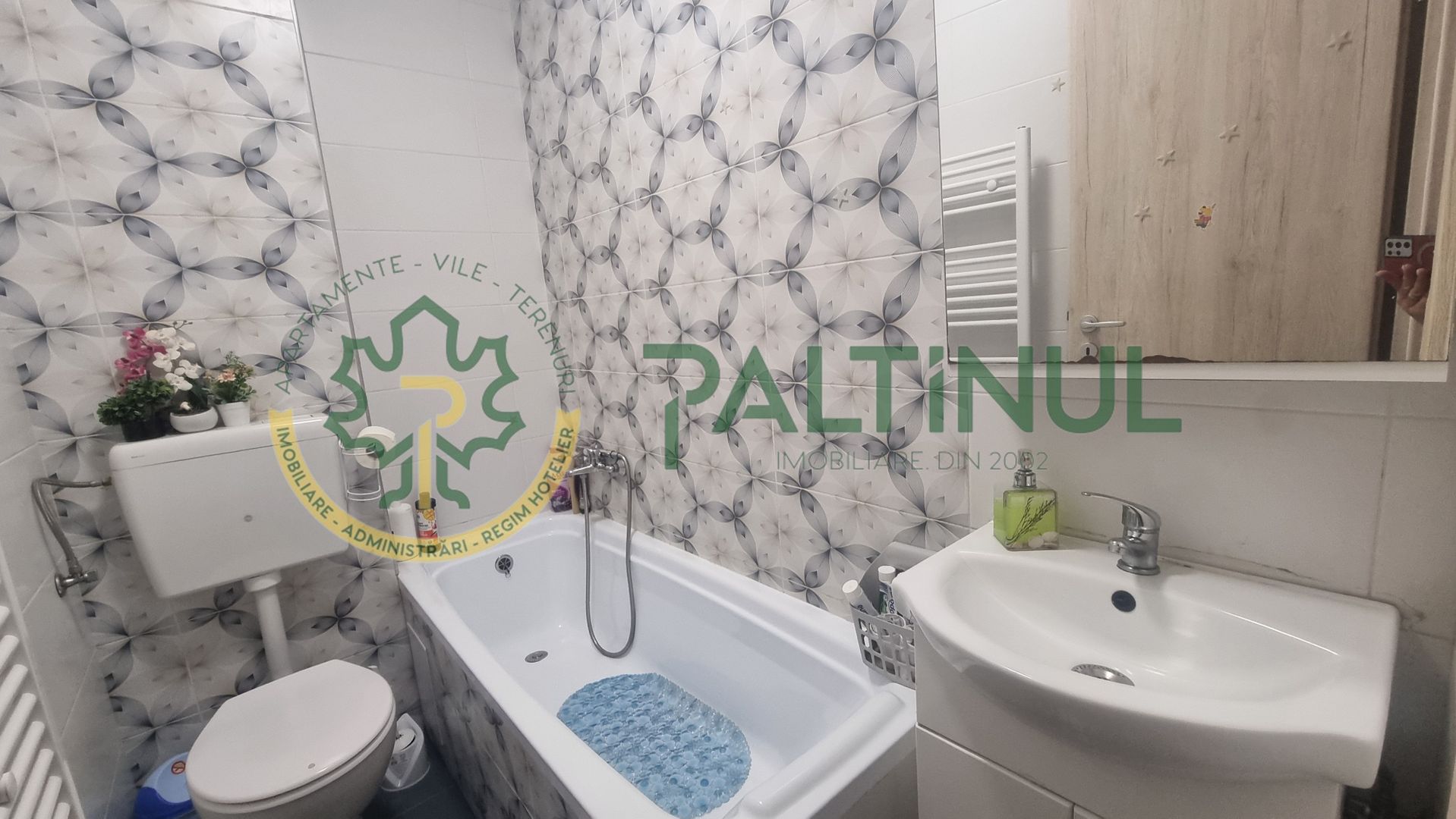 Apartament 2 camere Turnișor – cartier Alma, 9 mp balcon, construcție 2022