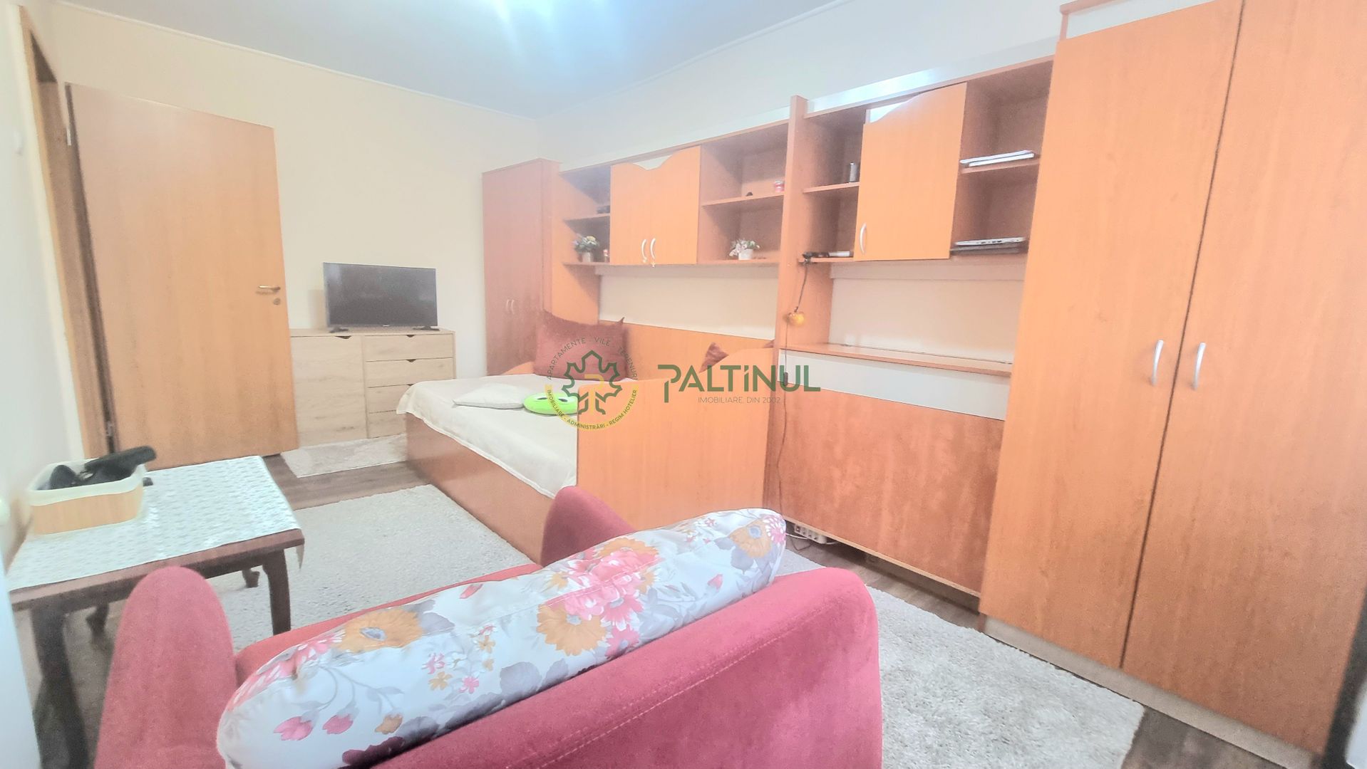 Apartament 2 camere si 2 balcoane Sibiu, Facultatea de Medicina -Spital Judetean