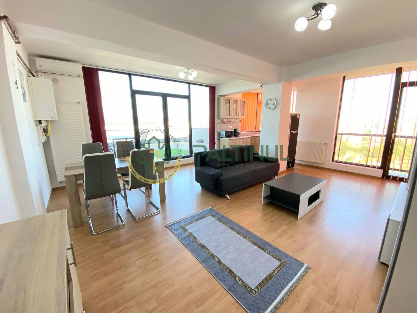 Penthouse modern în Șelimbăr – zonă excelentă lângă Dedeman