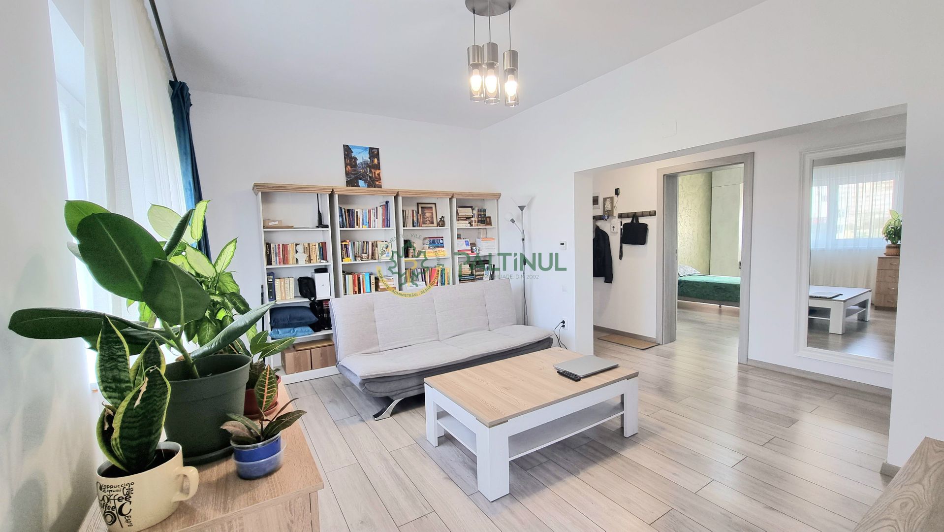 Apartament Decomandat, Et. 2, 3 Camere -Confort si Modernitate