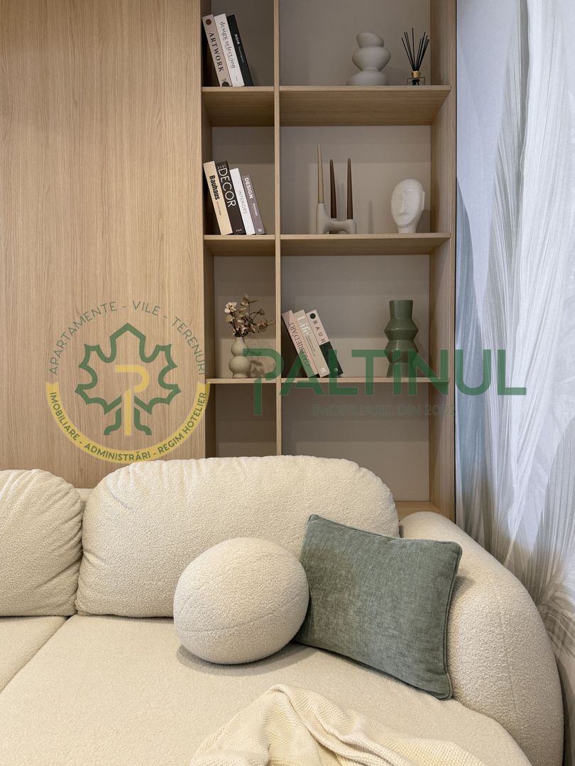 Apartament de lux Sibiu – prima închiriere