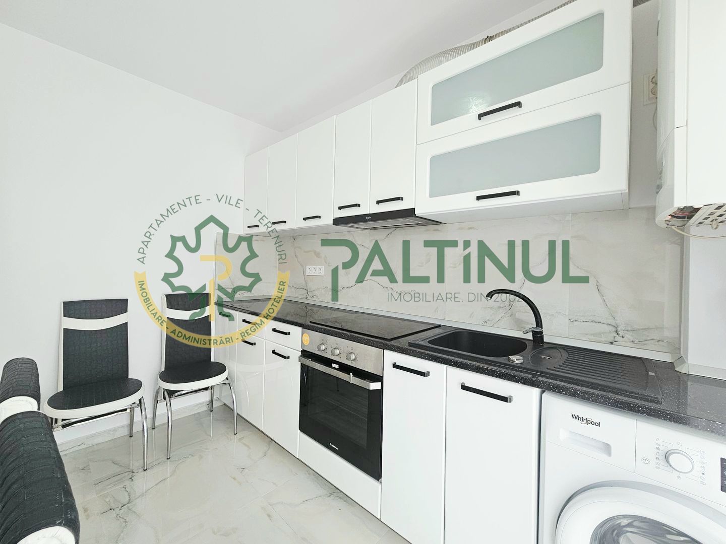 Apartament 2 camere cu terasă și parcare – Cartierul Arhitecților Sibiu