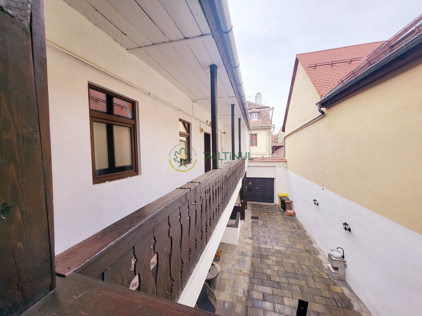 Apartament de închiriat – central, Sibiu