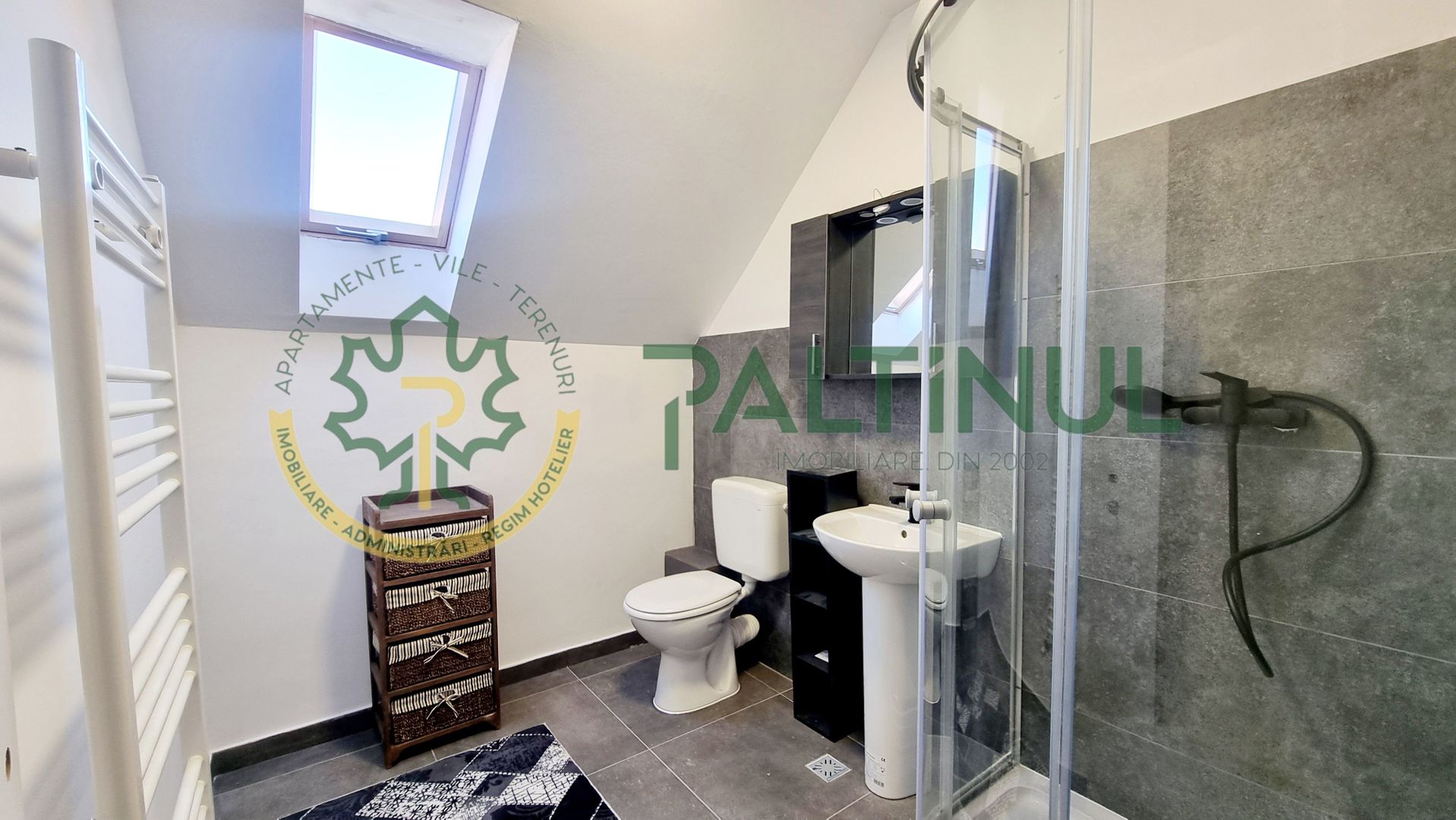 Apartament nou de închiriat în Turnișor, Sibiu – 2 camere, prima închiriere