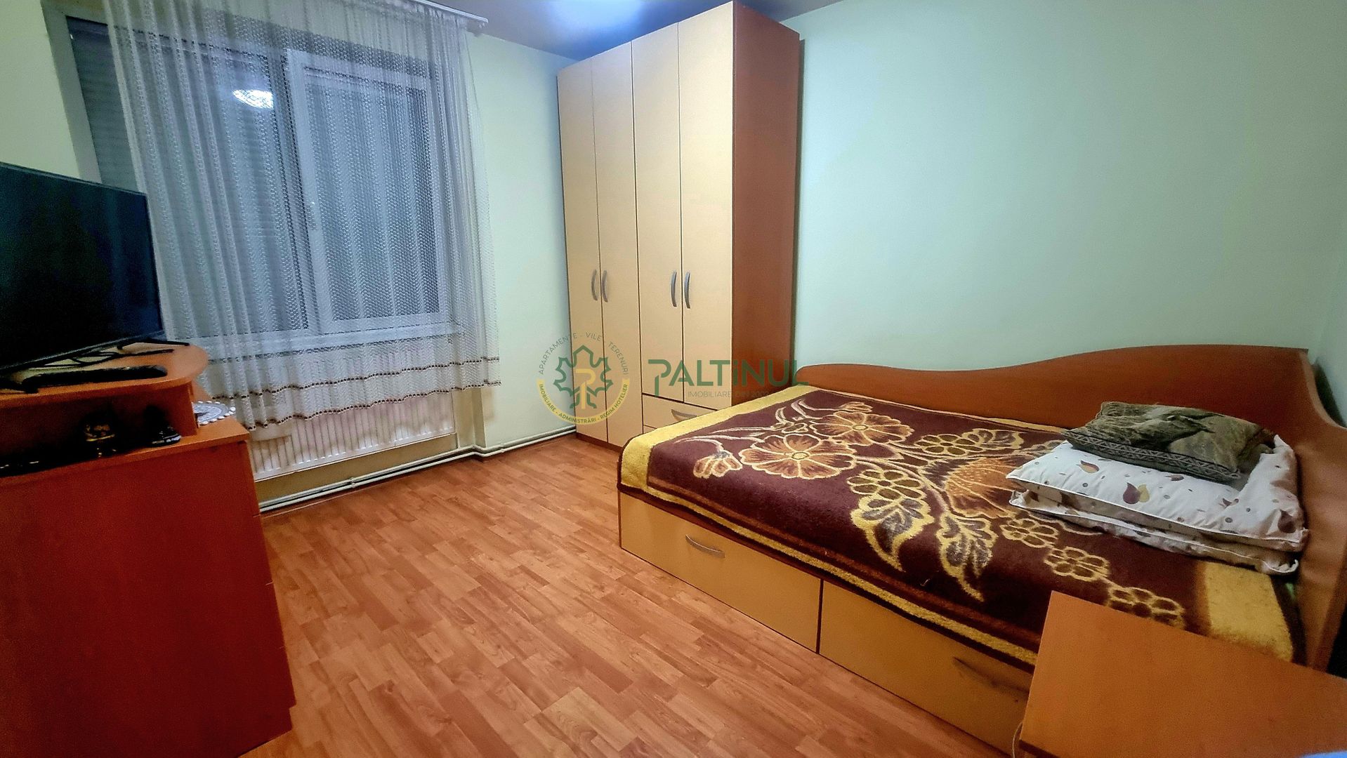 Apartament  2 Camere, Parter – Strada Rahovei