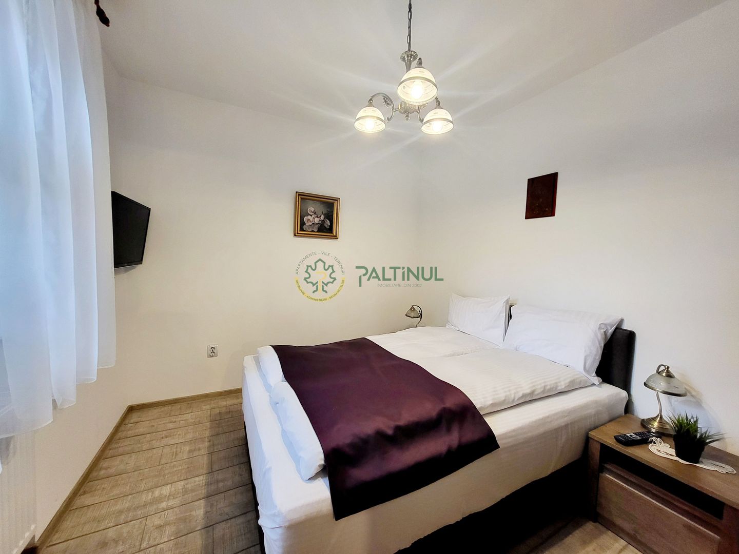 Apartament de închiriat – central, Sibiu