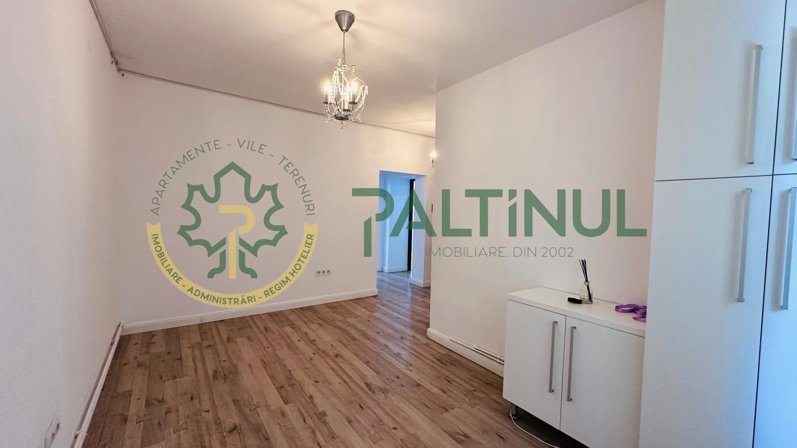 Apartament de vânzare lângă Parcul Sub Arini Sibiu