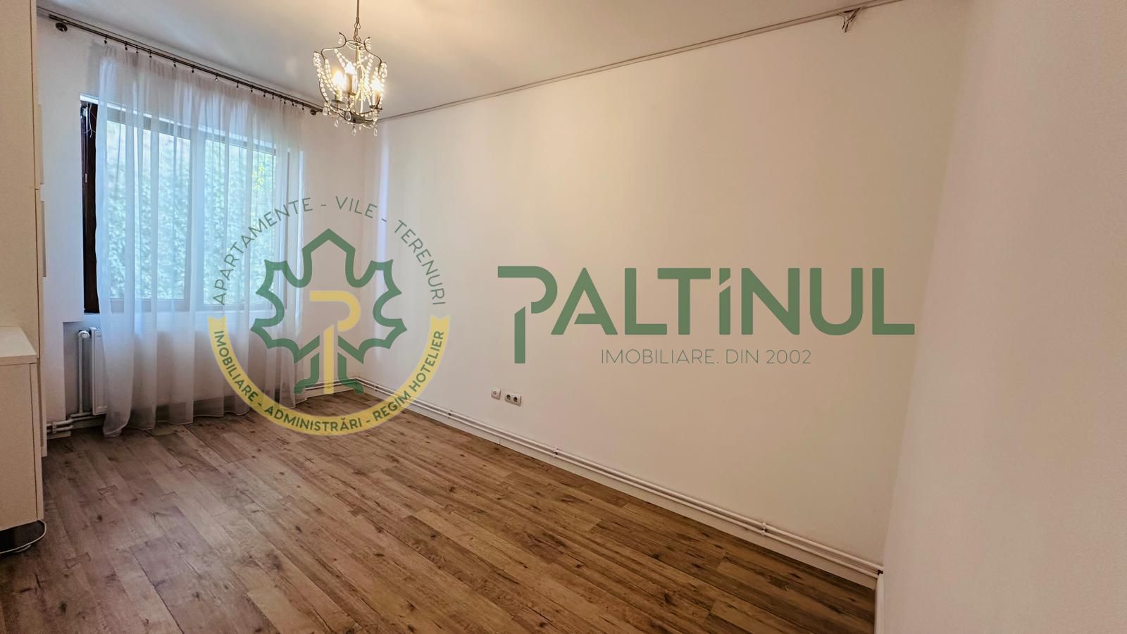 Apartament de vânzare lângă Parcul Sub Arini Sibiu