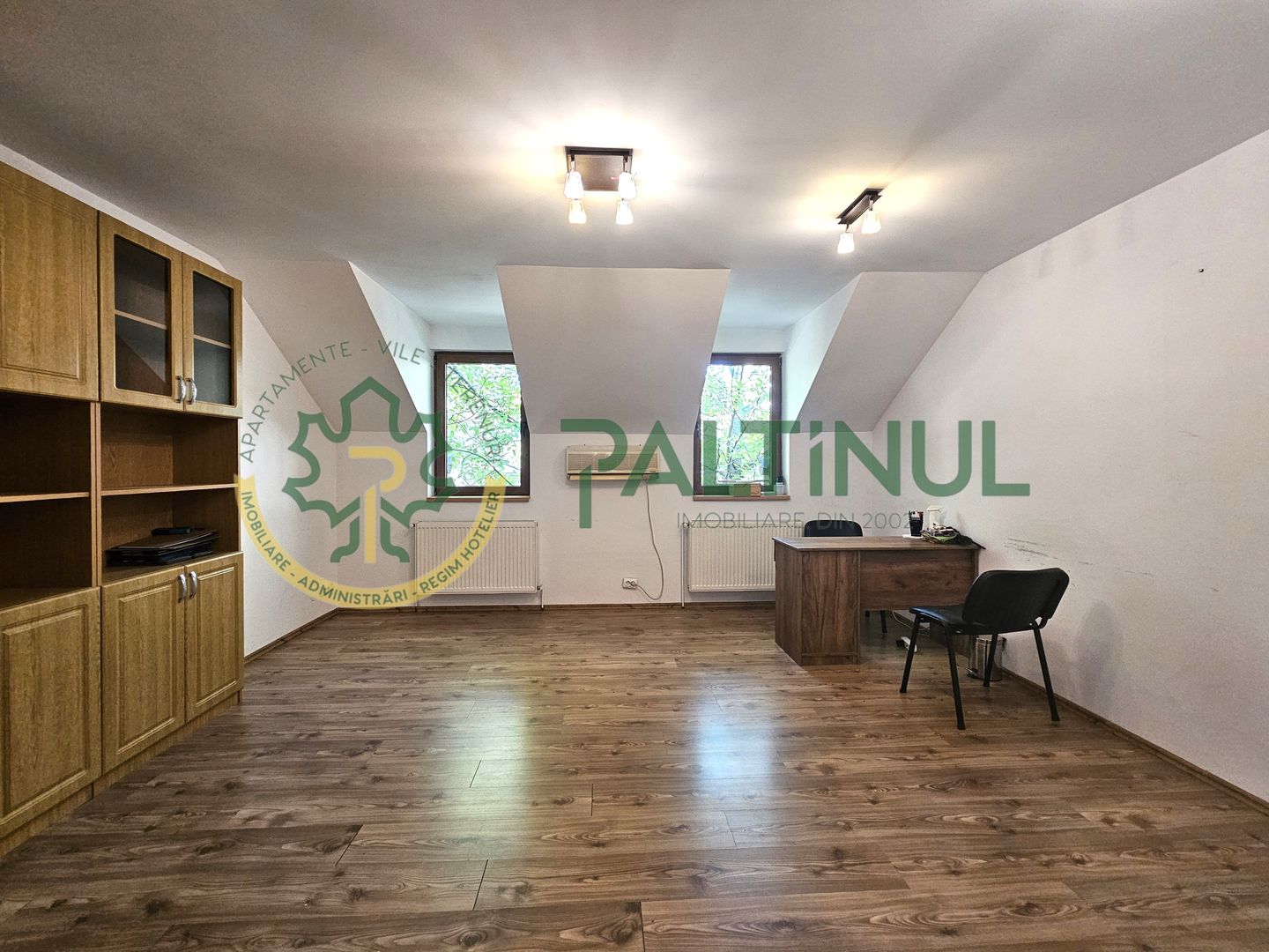 Închiriez spațiu de birouri – Turnișor, Sibiu