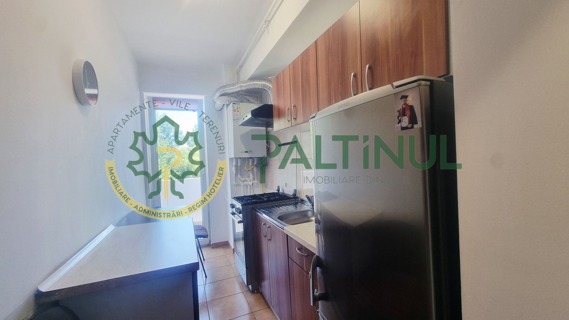Apartament 2 camere Doamna Stanca – etaj 2, lift, balcon mare, mobilat