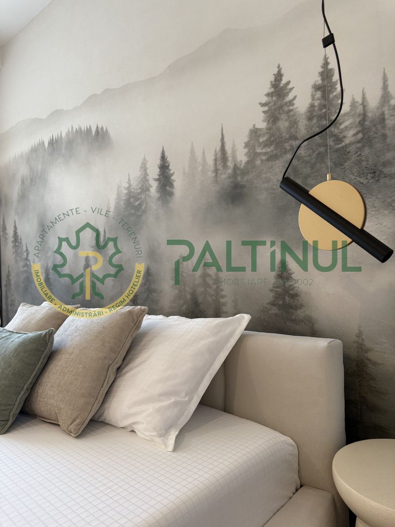 Apartament de lux Sibiu – prima închiriere