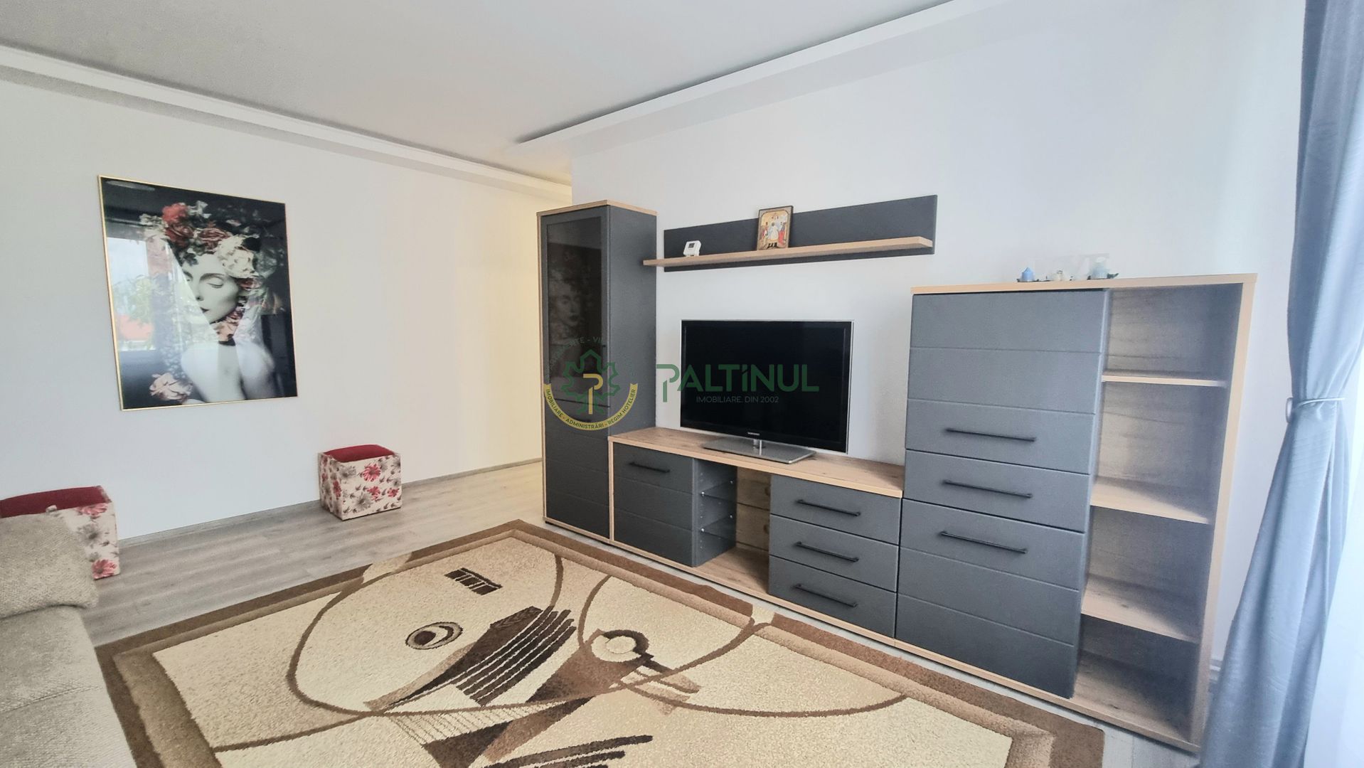 Apartament NOU 3 camere cu balcon strada Rahovei