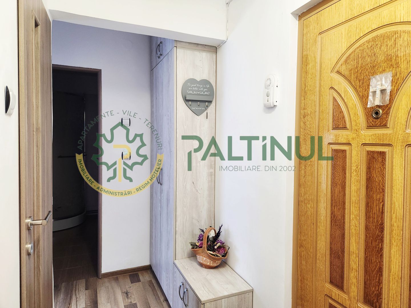 Apartament modern pe Vasile Milea – 2 camere, 52 mp, gata de mutat