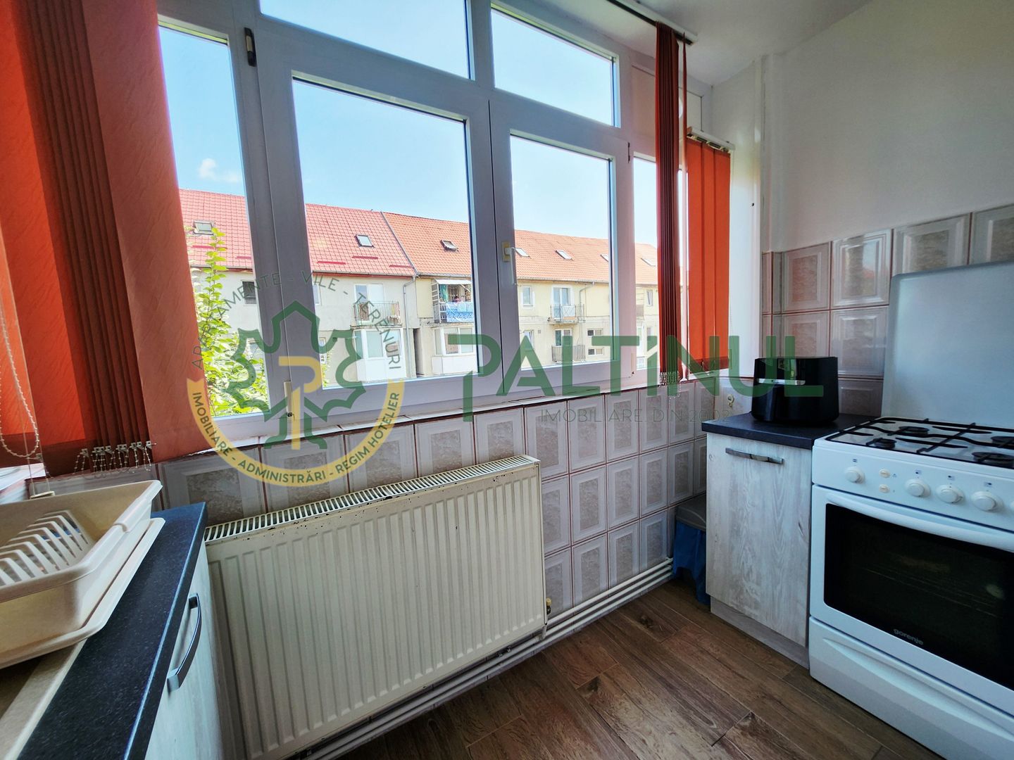 Apartament modern pe Vasile Milea – 2 camere, 52 mp, gata de mutat