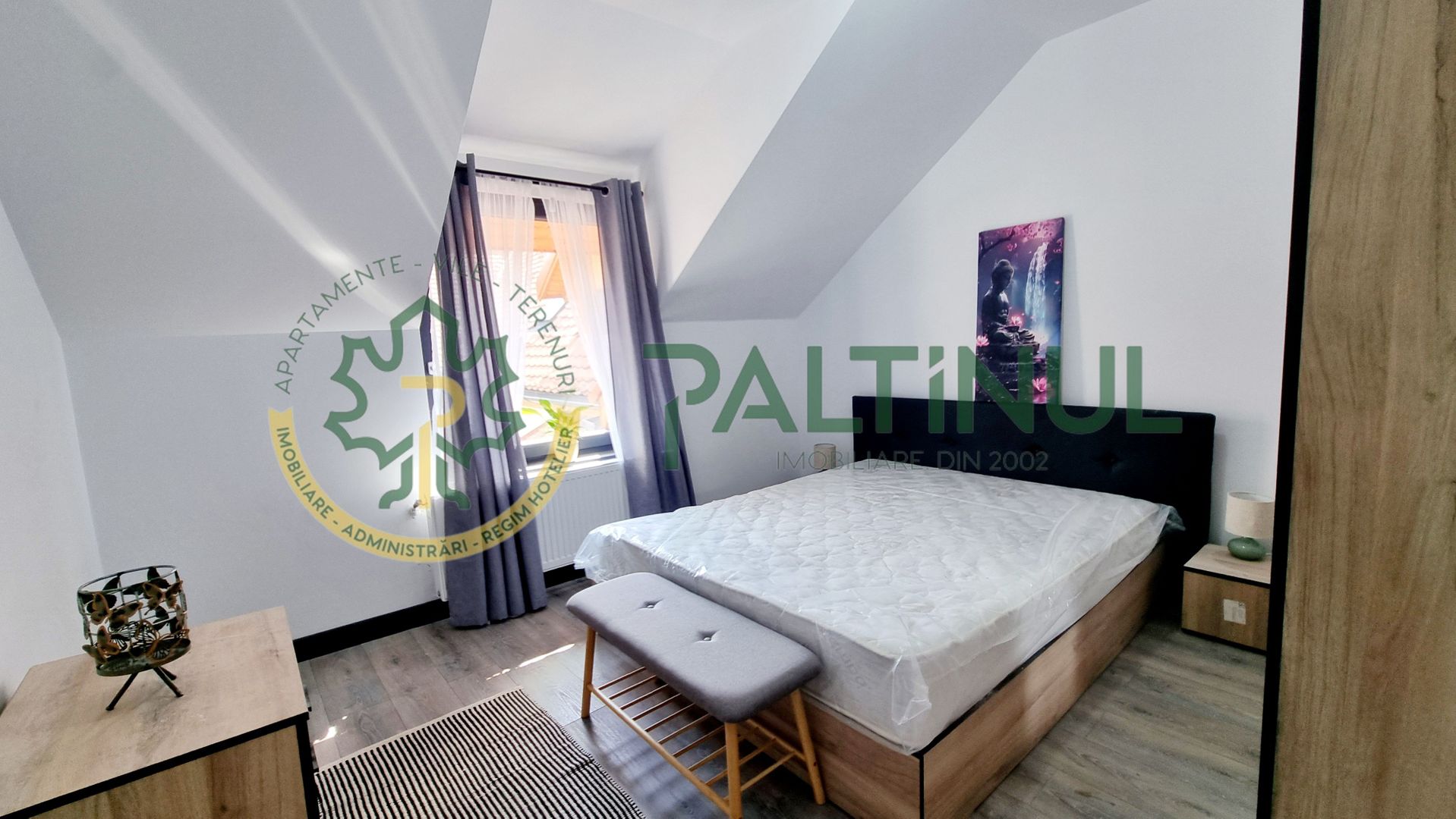 Apartament nou de închiriat în Turnișor, Sibiu – 2 camere, prima închiriere
