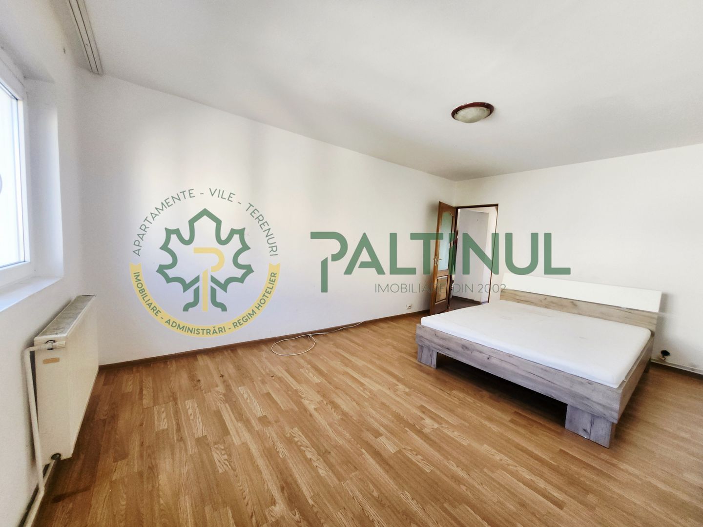 Apartament 2 camere decomandat – Siretului, etaj 3, balcon și pivniță
