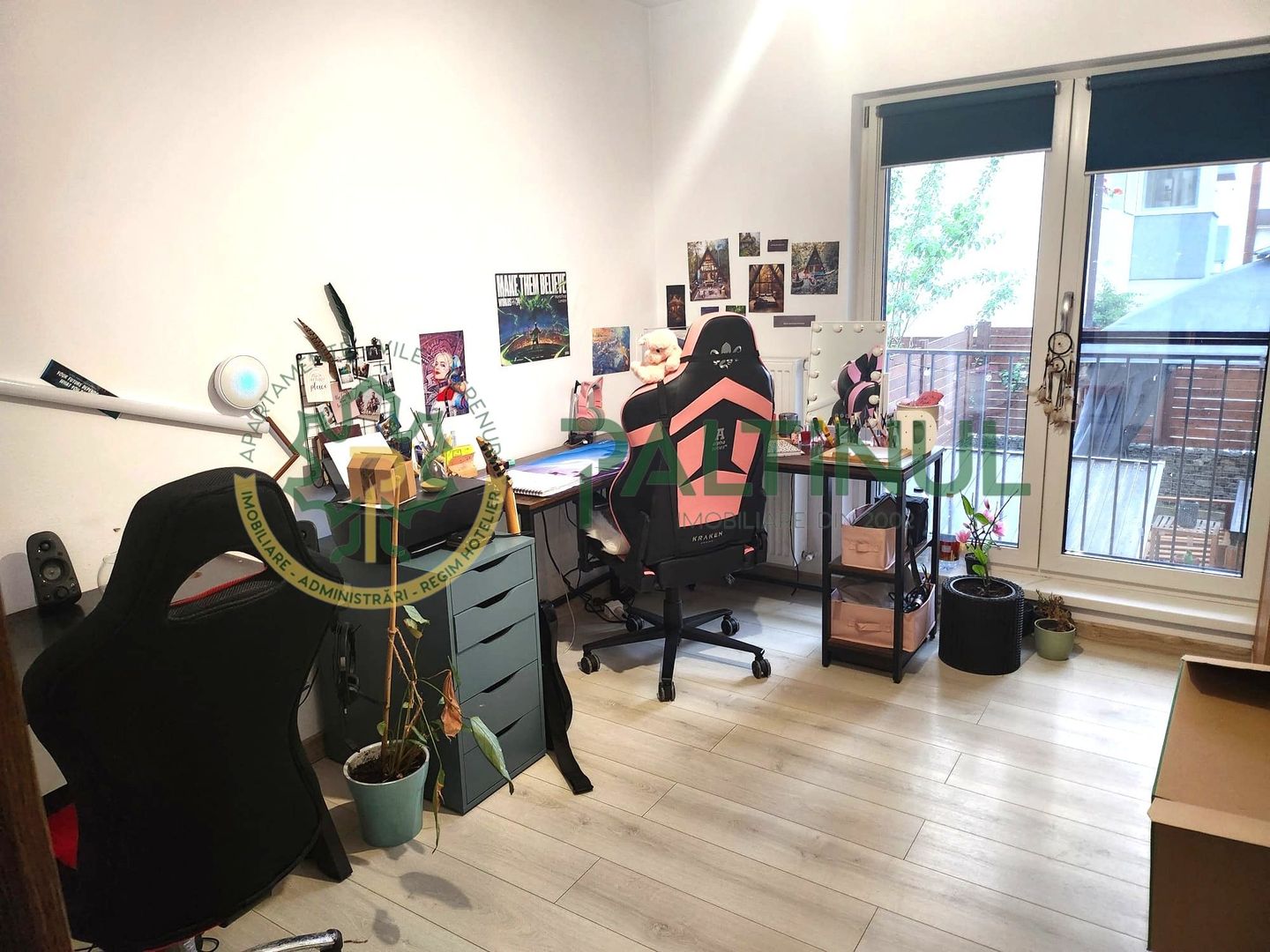 Apartament 3 camere, curte proprie, parter – Calea Cisnădiei, 70 mp
