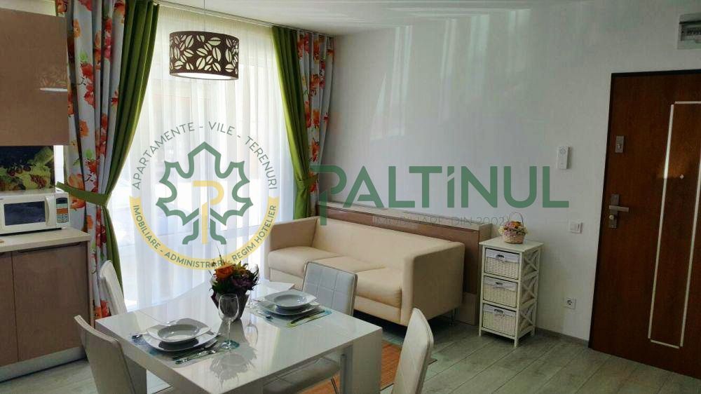 Apartament 2 camere pe Calea Cisnădiei – parter, mobilat, loc parcare