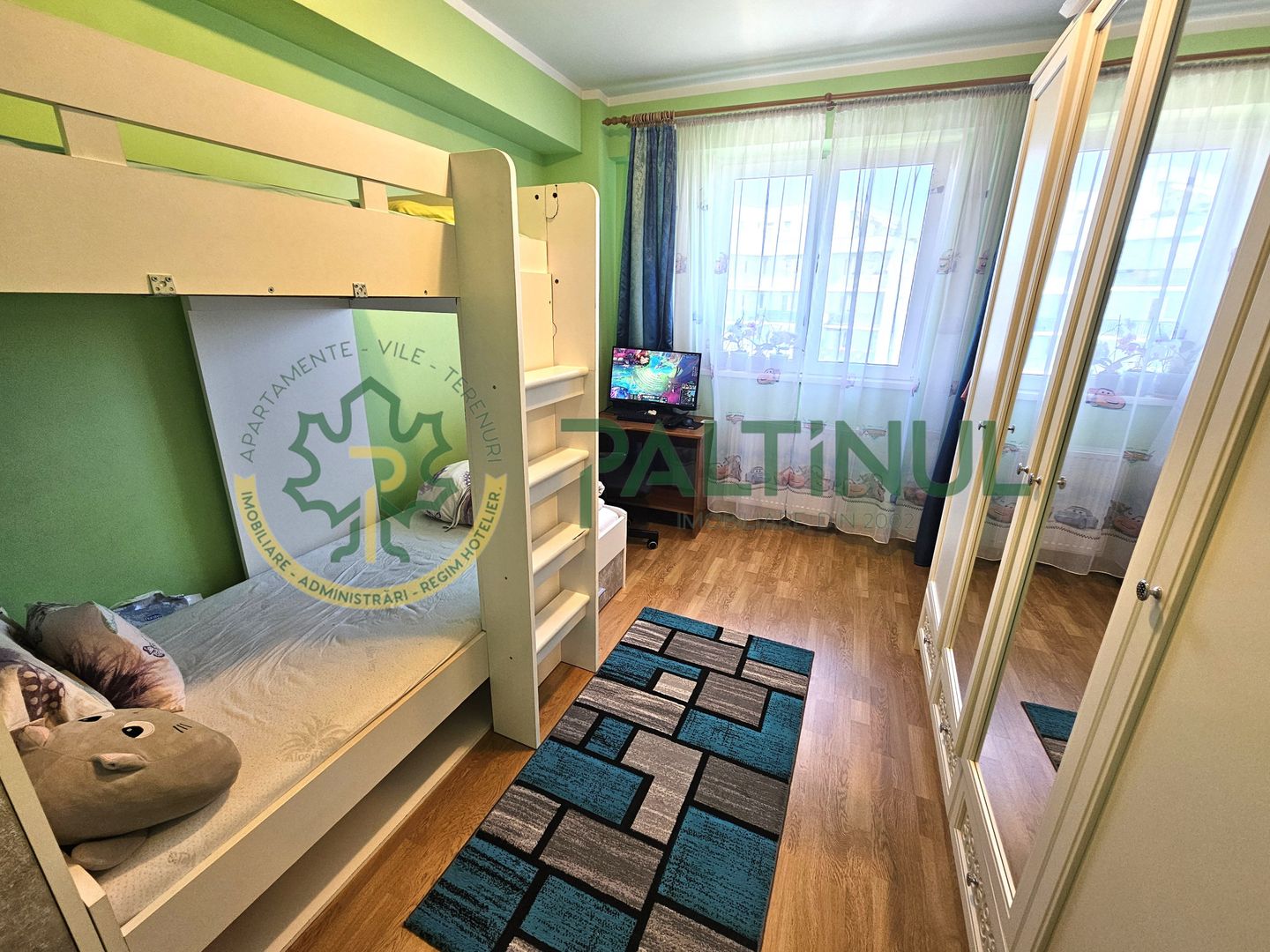 Apartament 3 camere de închiriat Zona Turnișor Sibiu