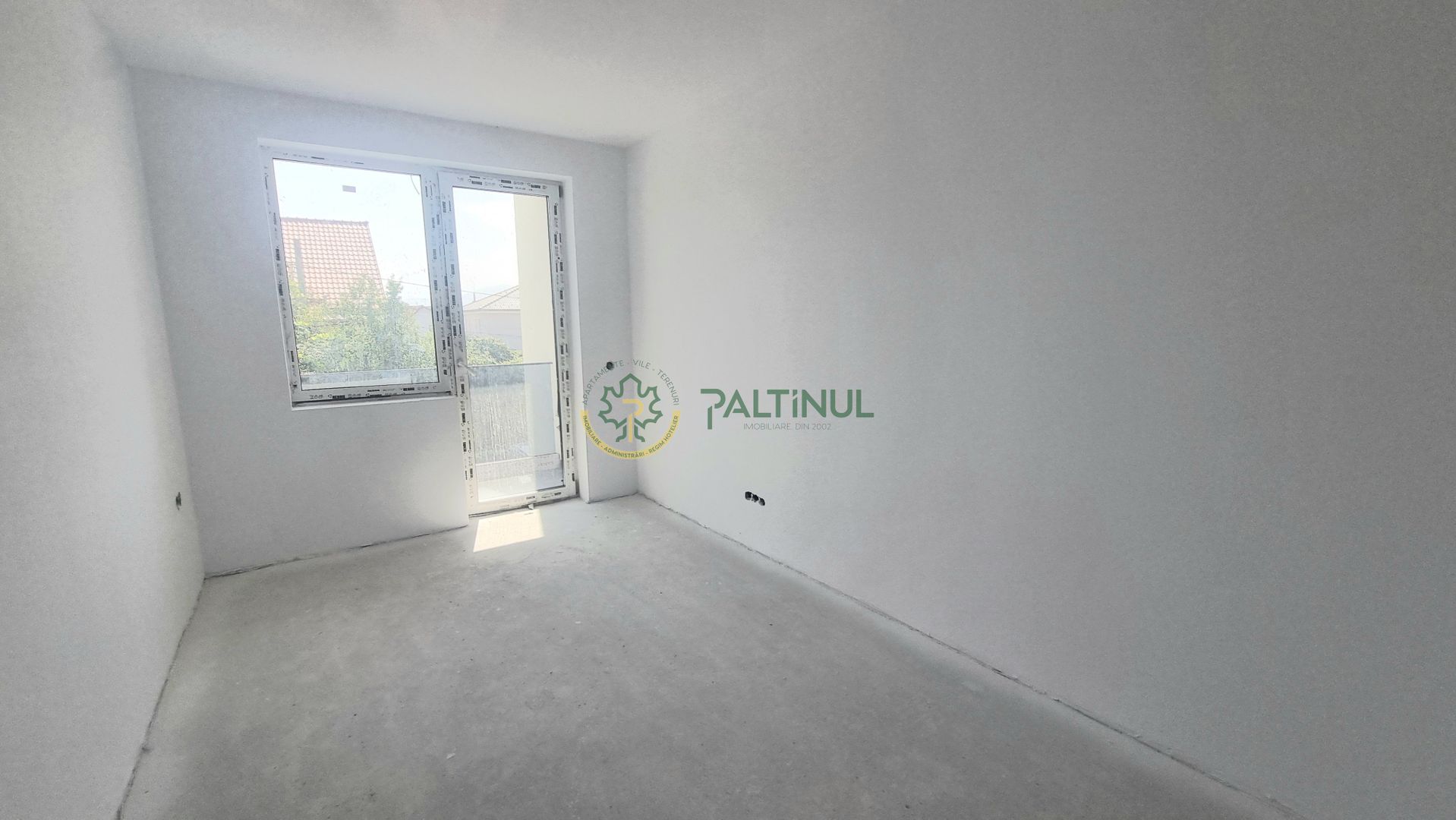 Apartament 3 camere etaj 1 cu 2 balcoane  Selimbar- Mihai Viteazu