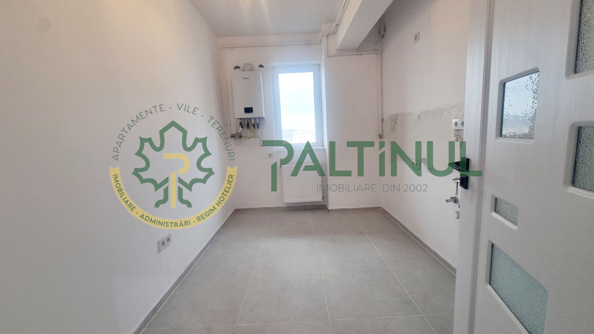 Apartament NOU, 2 camere cu balcon et. 8 Sibiu