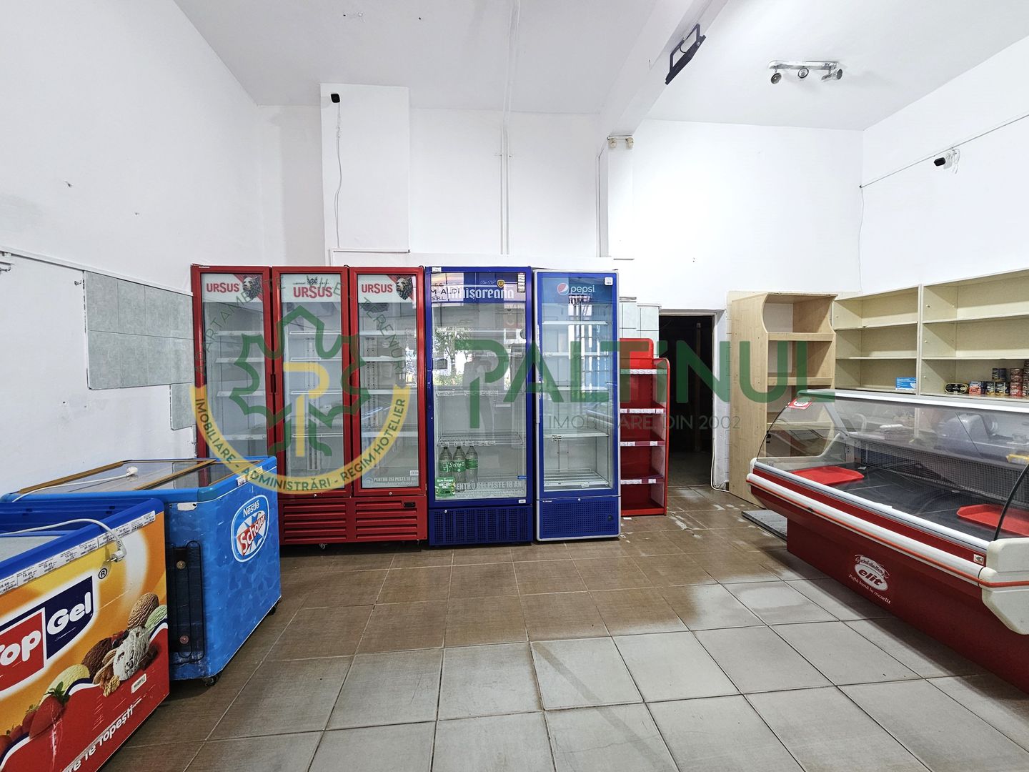 De Închiriat Spațiu Comercial – Alimentație Publică – Ștefan cel Mare, Sibiu