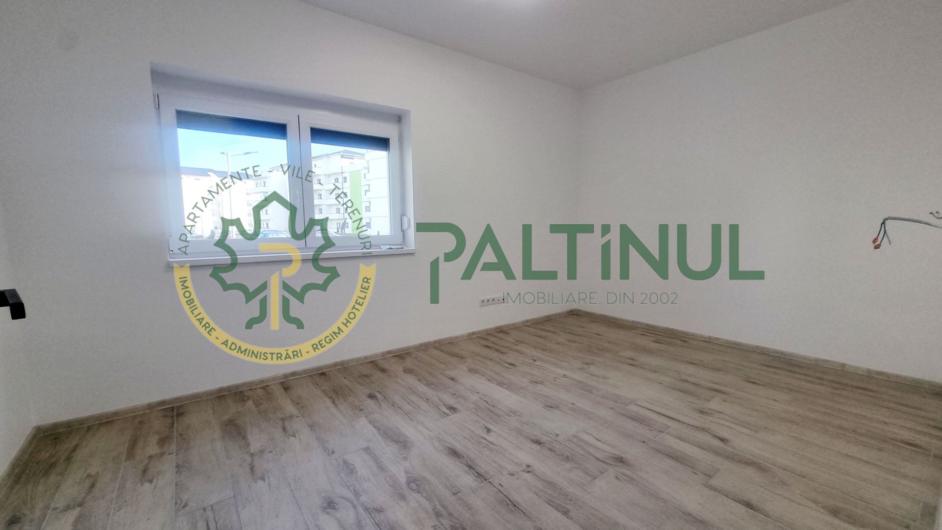 Apartament 3 camere 2 balcoane, parcare Sibiu- Cartier Tineretului