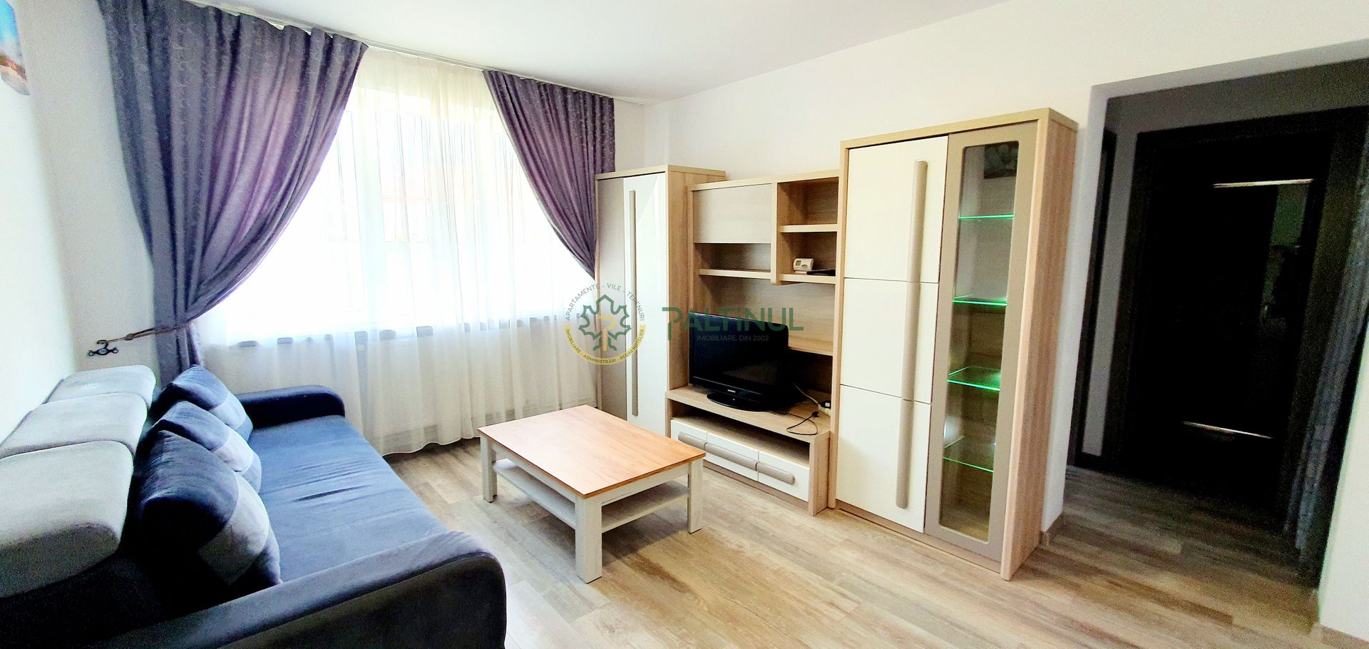 Apartament cu 2 camere, B-dul Vasile Milea