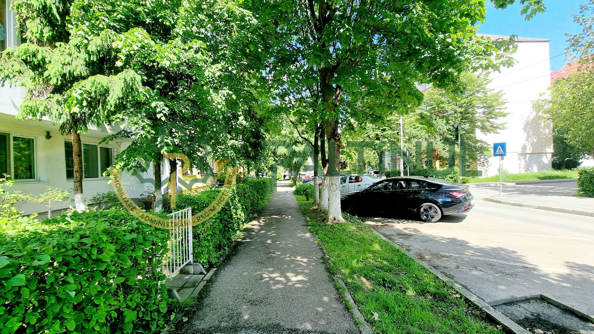 Apartament 2 camere parter înalt – mobilat, utilat, zona Ostirii / Rahovei