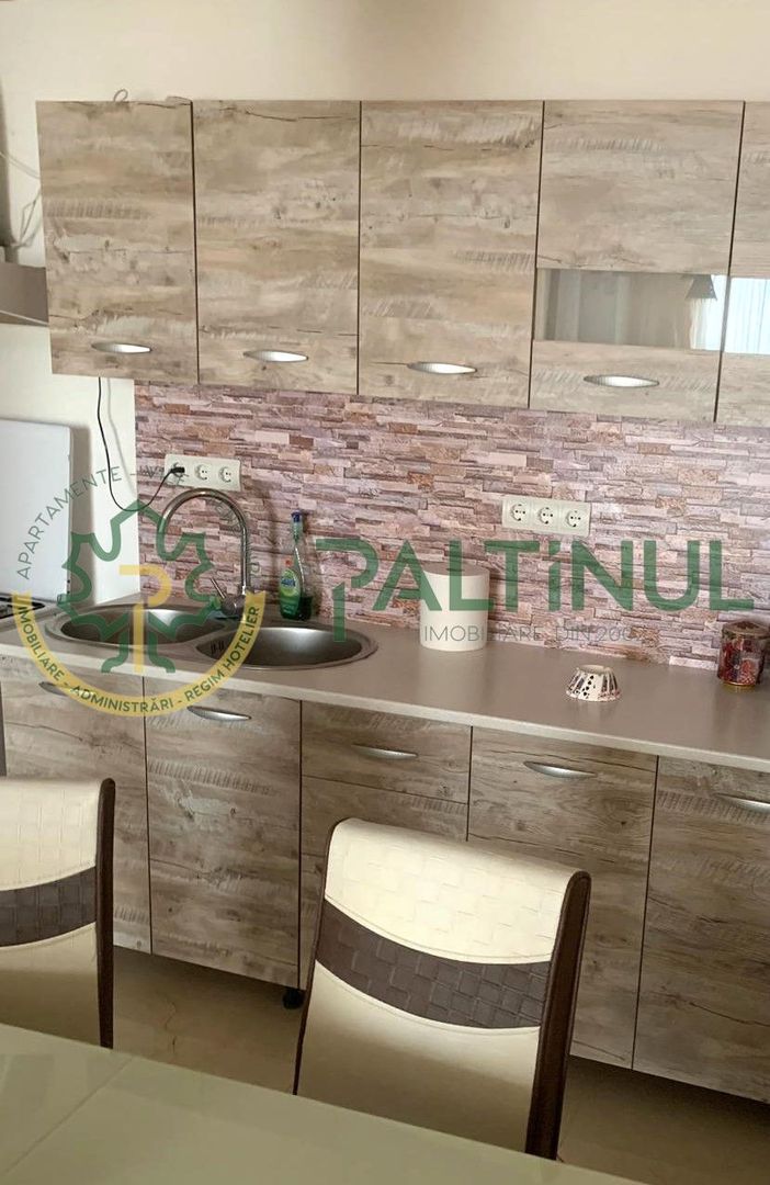 Apartament modern de închiriat – D. Na Stanca, Sibiu