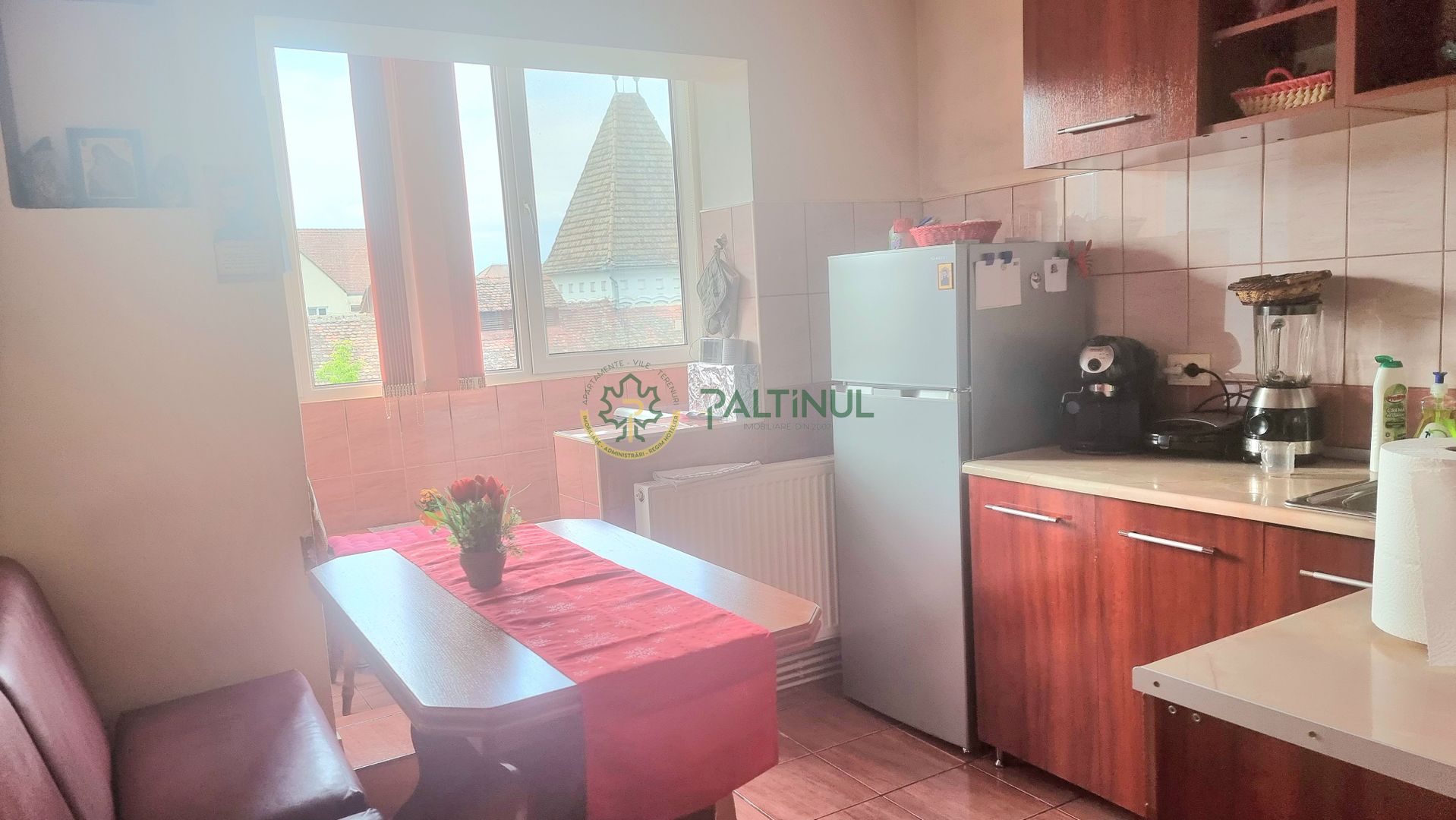 Apartament 2 camere cu 2 balcoane – Facultatea de Medicina -Spital Judetean